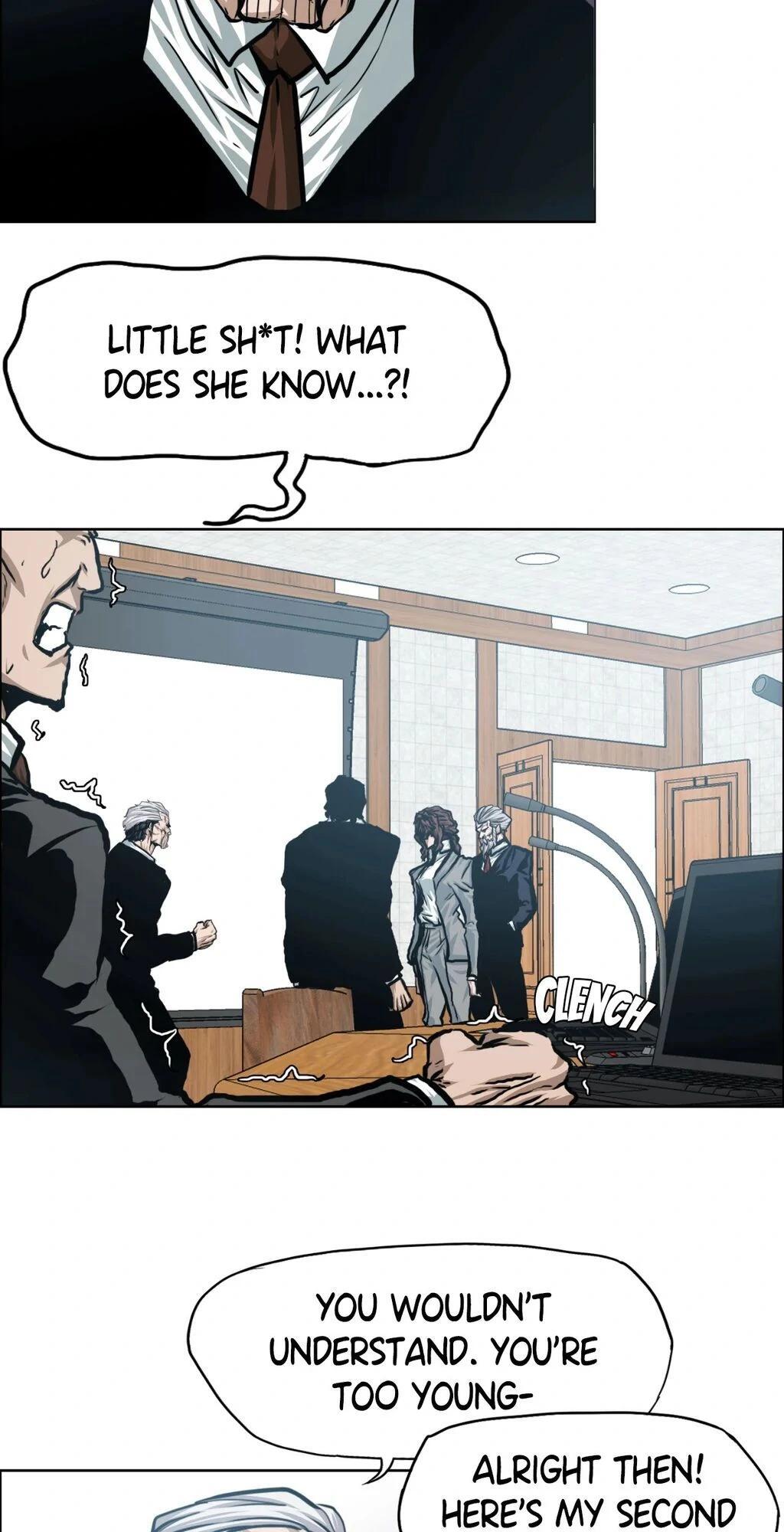 Read Rooftop Sword Master Manga Online