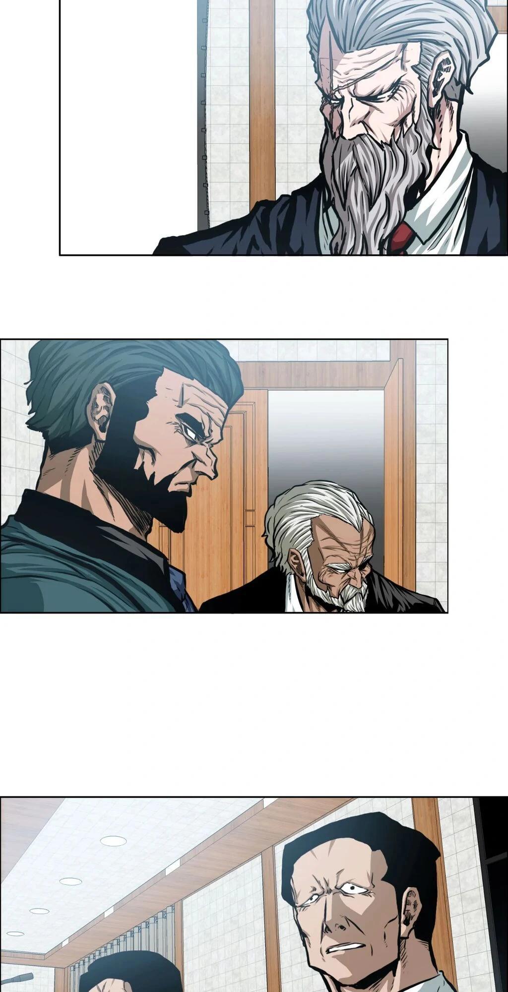 Read Rooftop Sword Master Manga Online