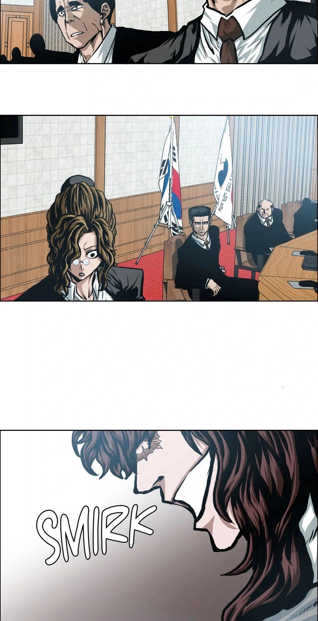 Read Rooftop Sword Master Manga Online