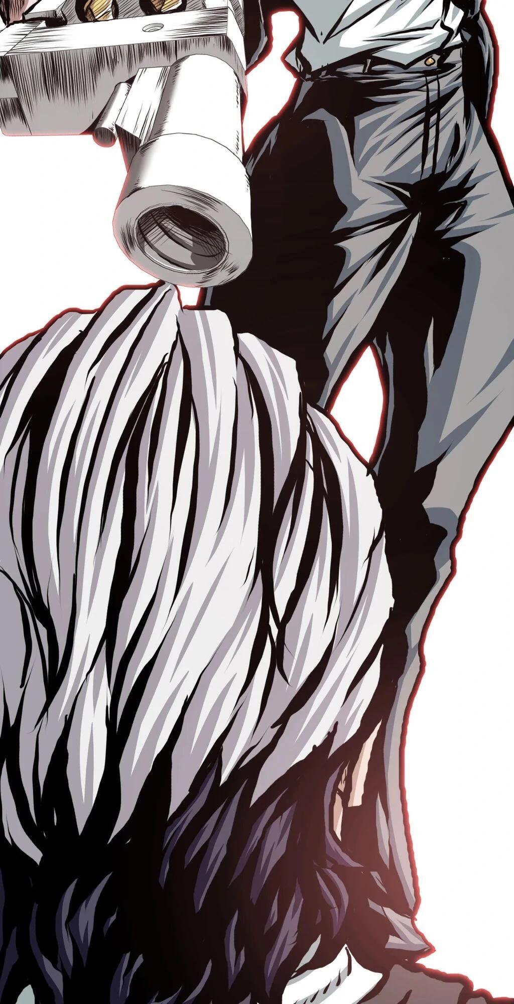 Read Rooftop Sword Master Manga Online