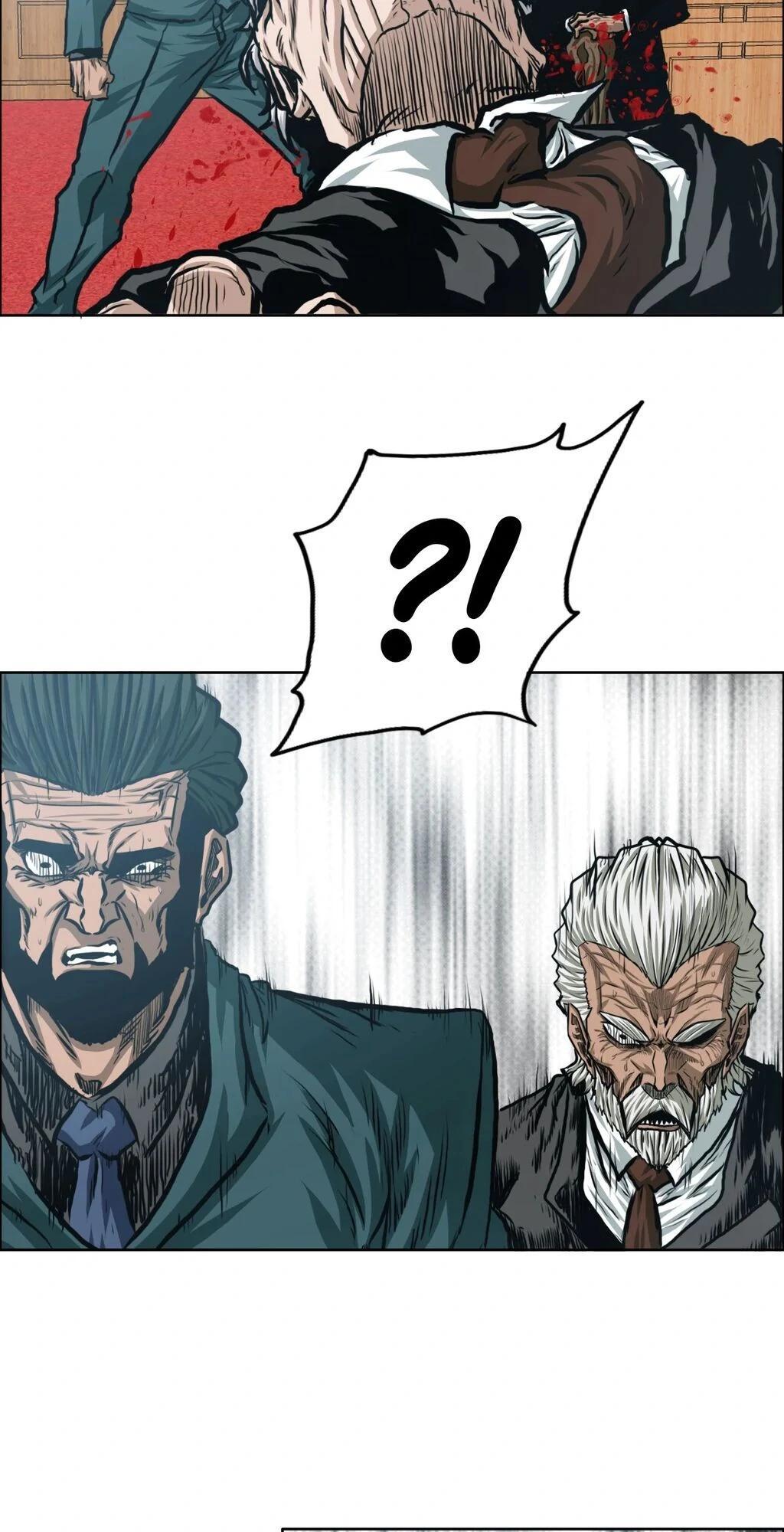Read Rooftop Sword Master Manga Online