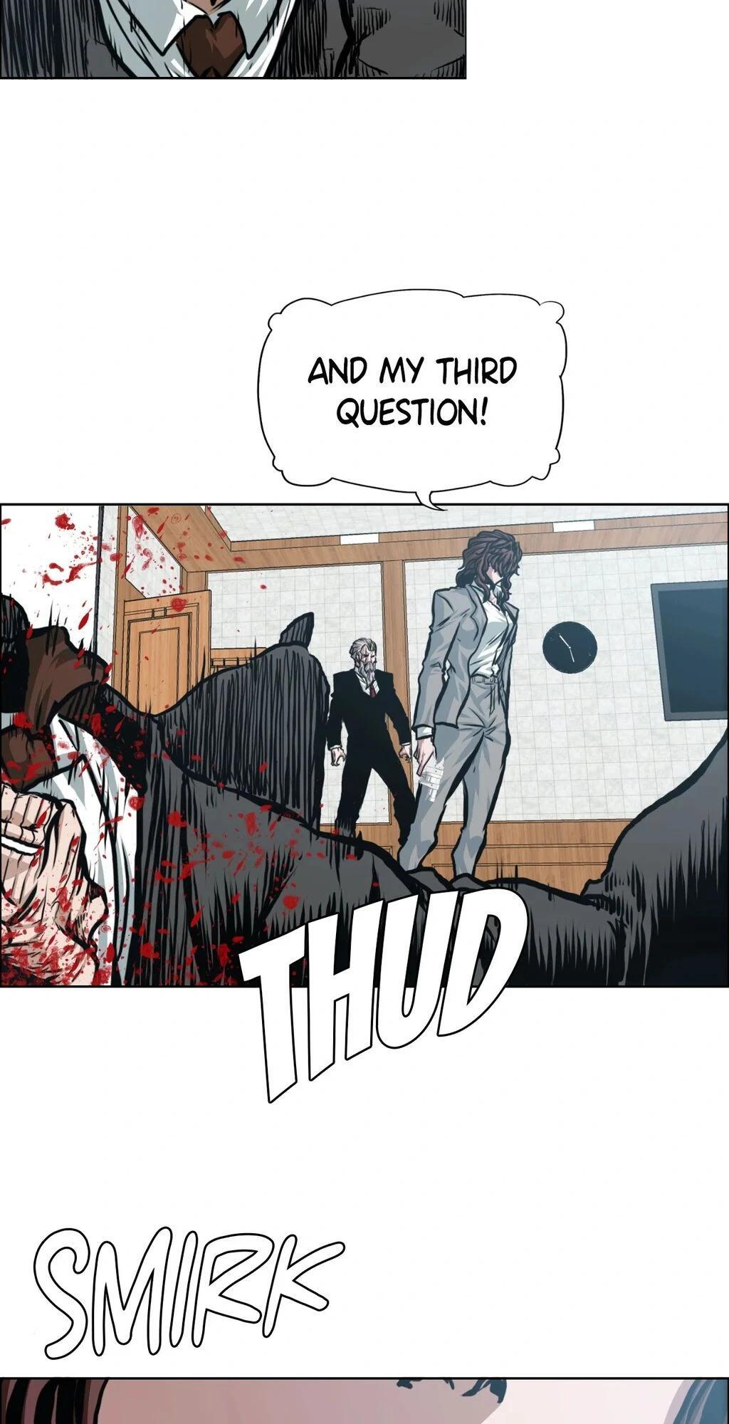 Read Rooftop Sword Master Manga Online