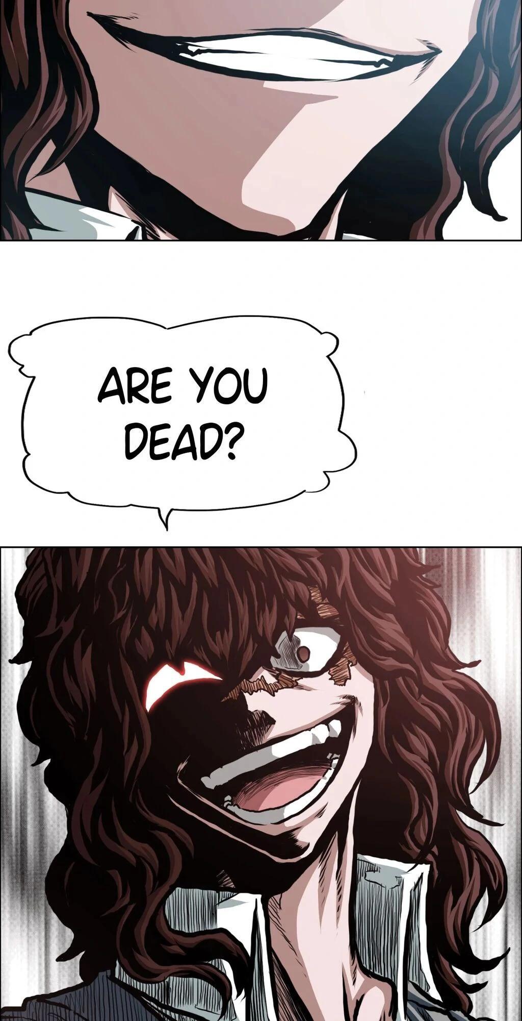 Read Rooftop Sword Master Manga Online
