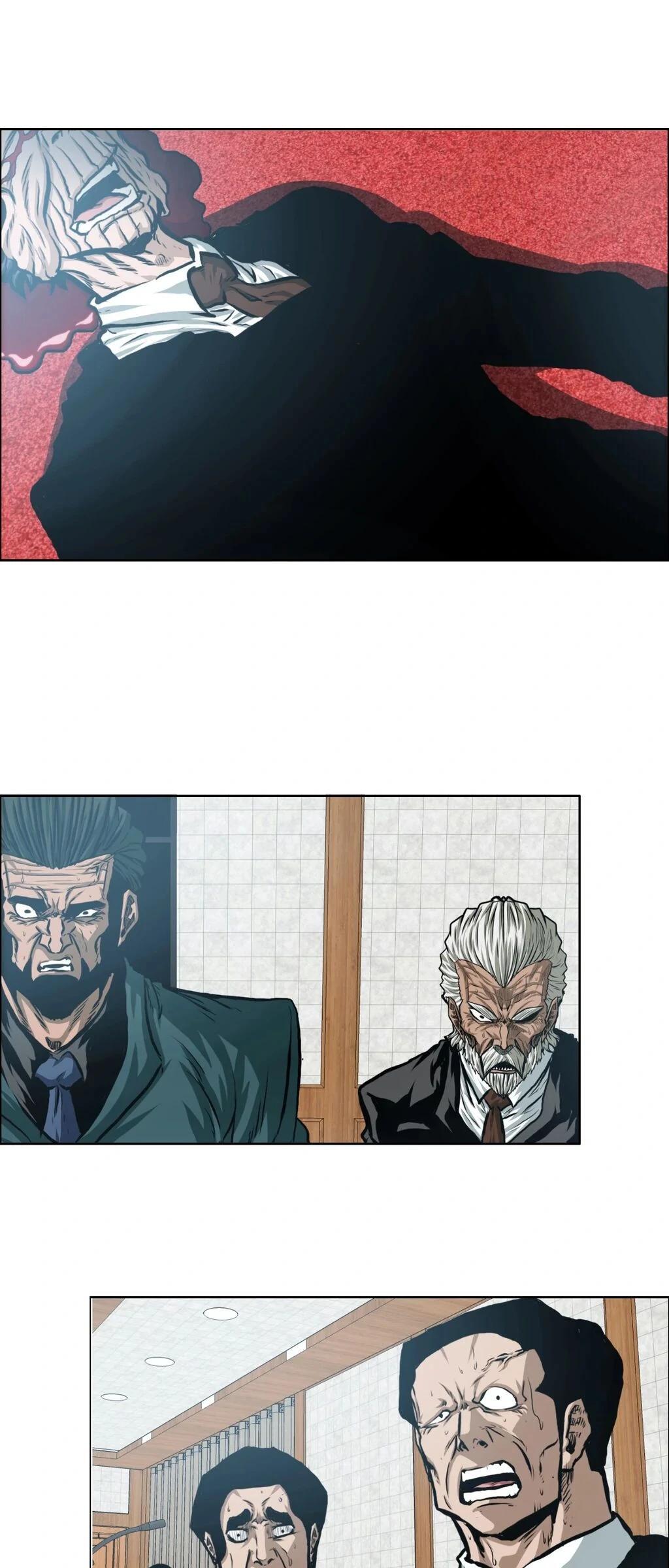 Read Rooftop Sword Master Manga Online