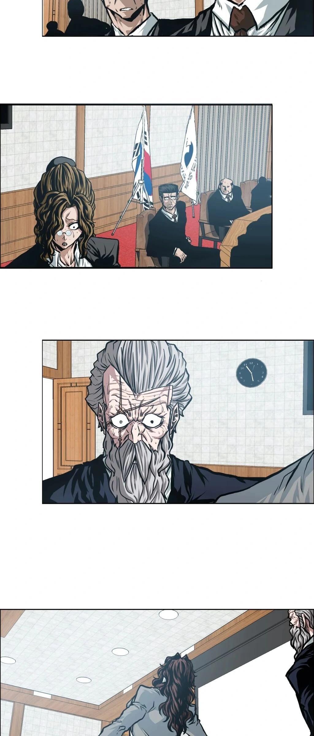 Read Rooftop Sword Master Manga Online