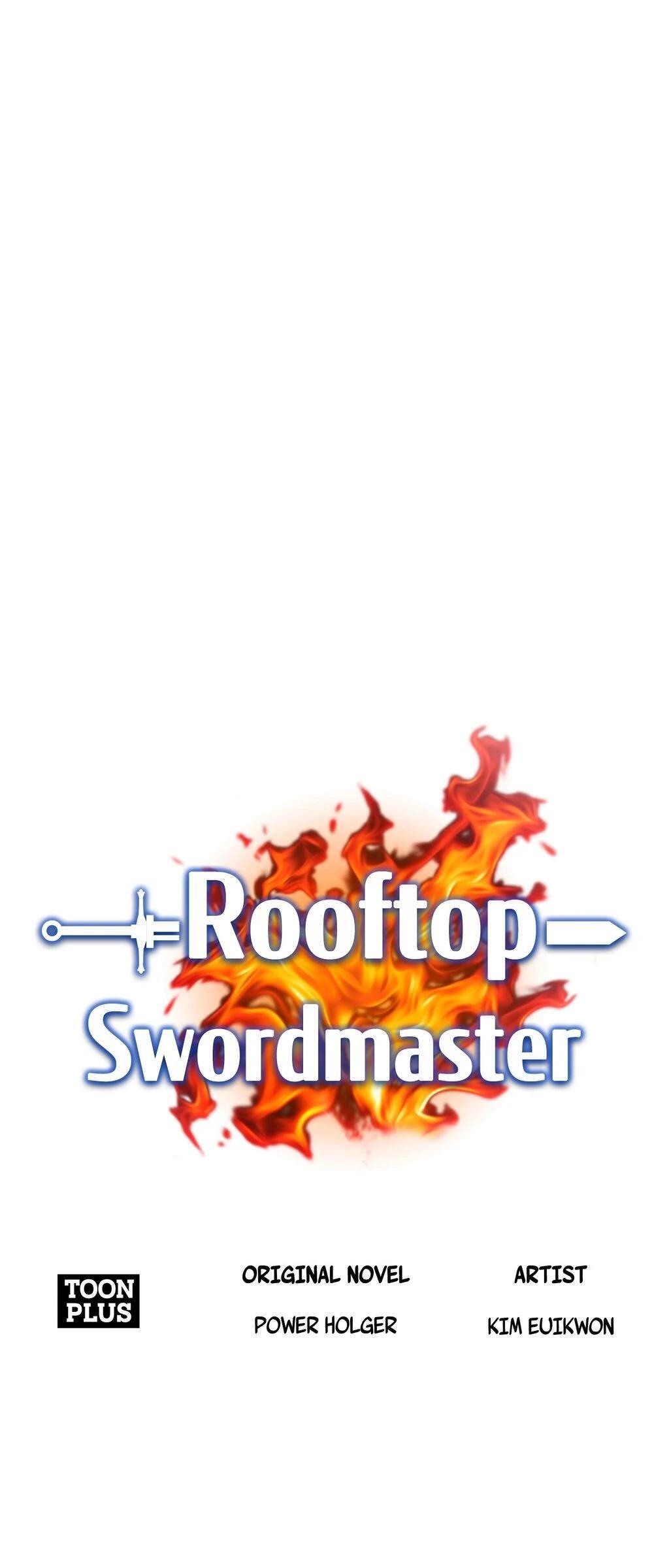 Read Rooftop Sword Master Manga Online