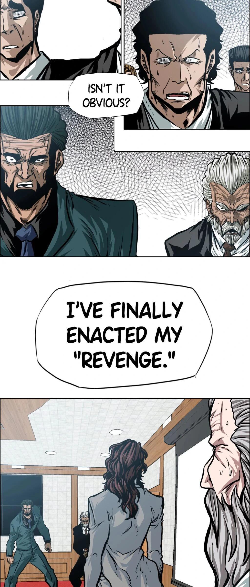 Read Rooftop Sword Master Manga Online