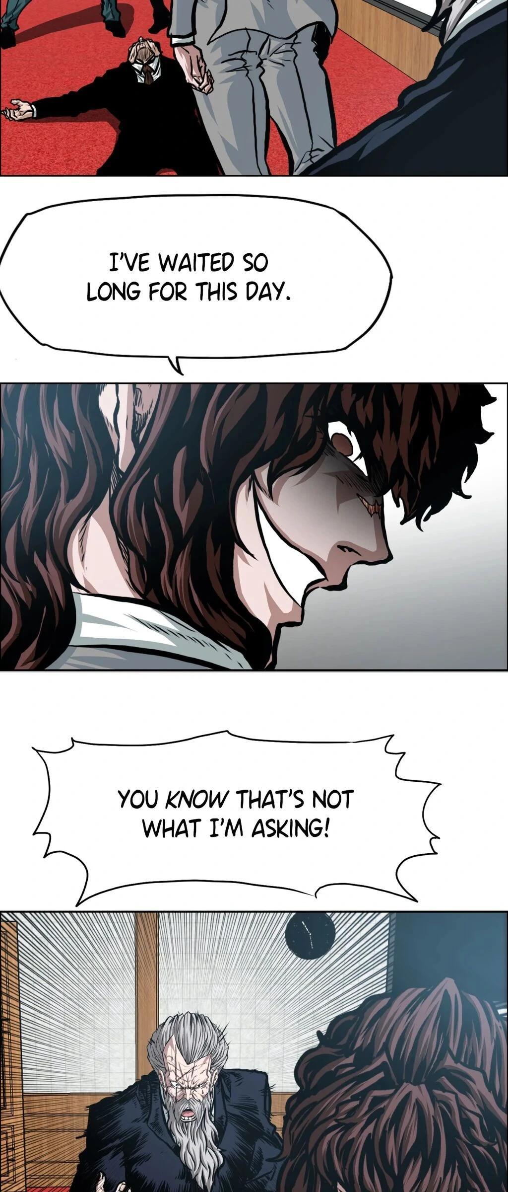Read Rooftop Sword Master Manga Online