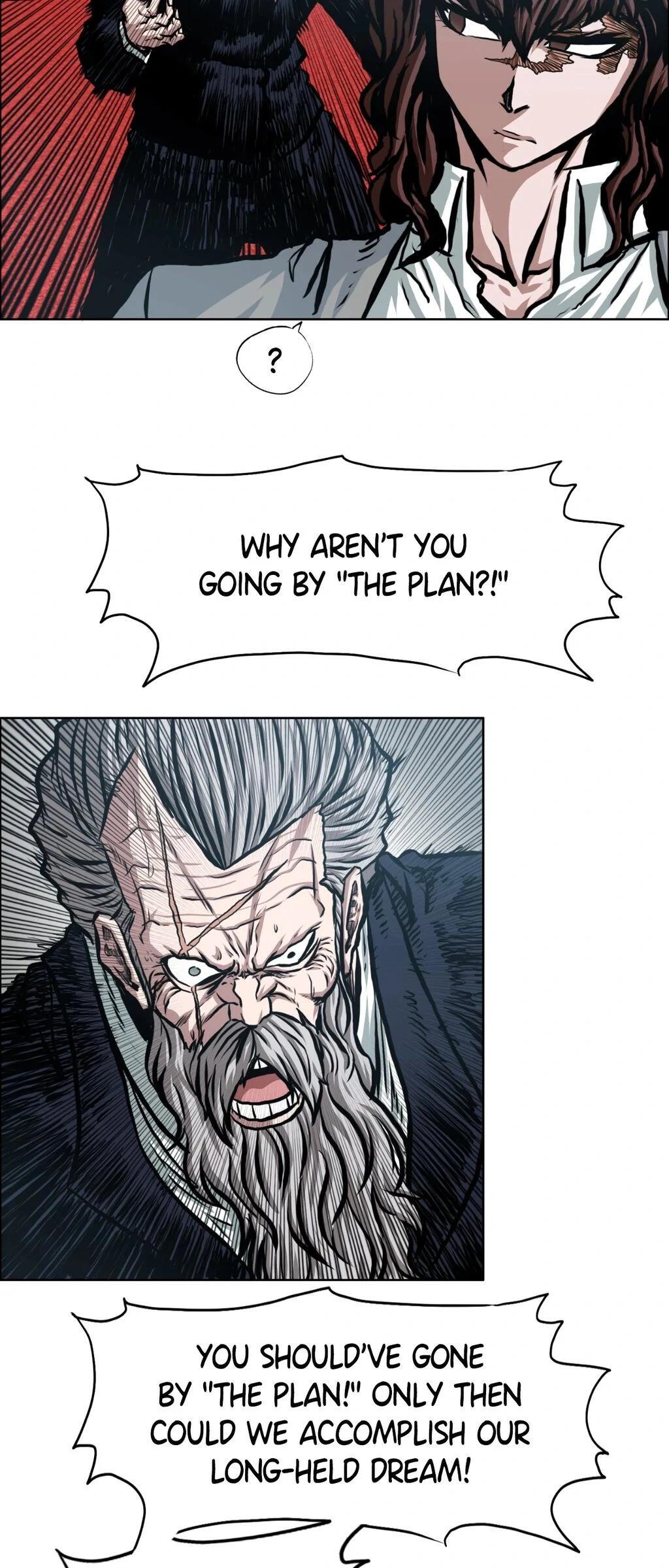 Read Rooftop Sword Master Manga Online