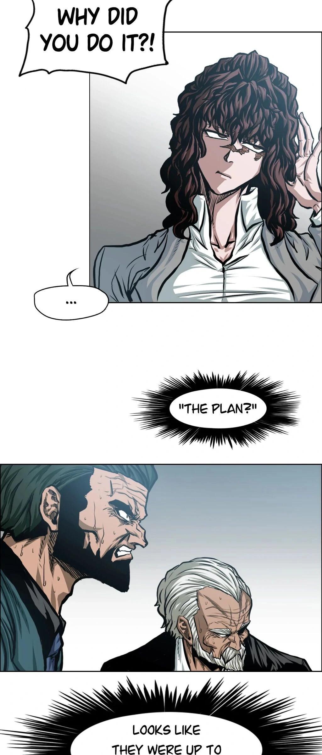 Read Rooftop Sword Master Manga Online