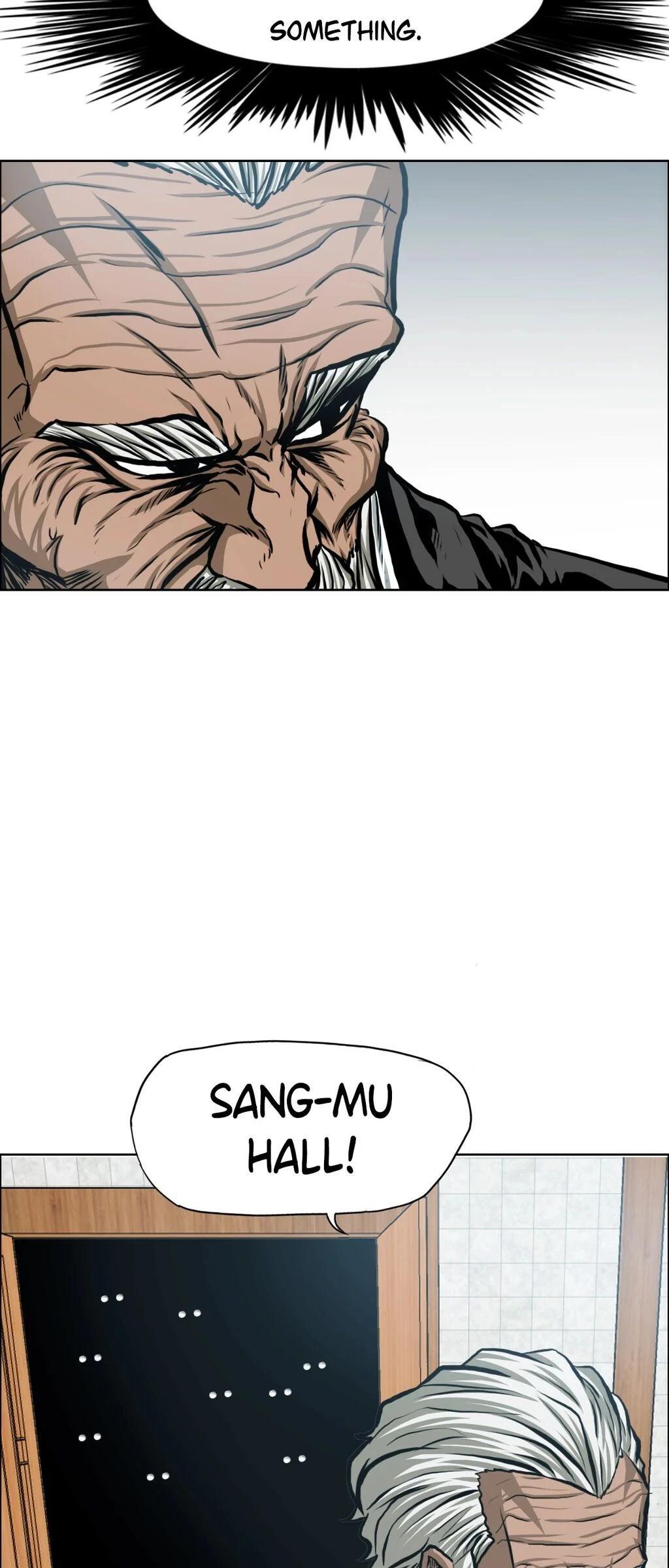 Read Rooftop Sword Master Manga Online