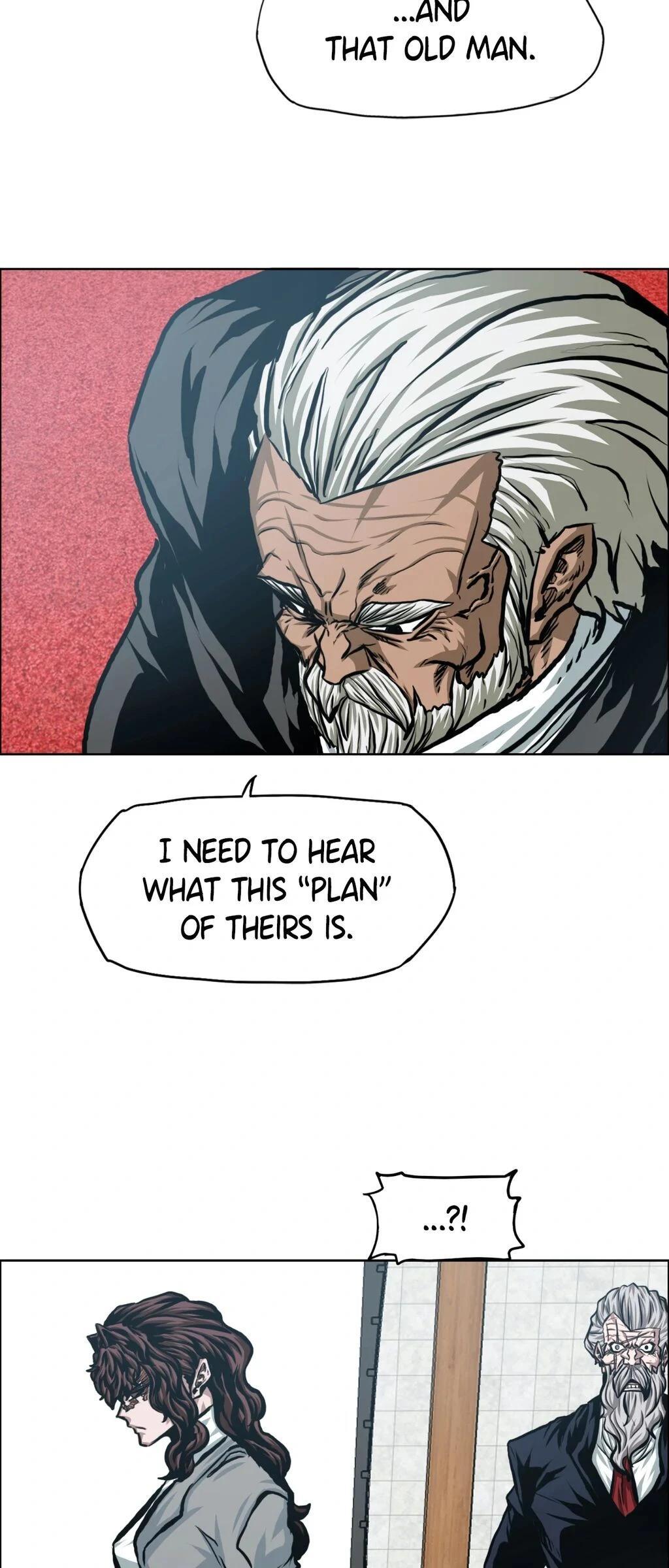 Read Rooftop Sword Master Manga Online