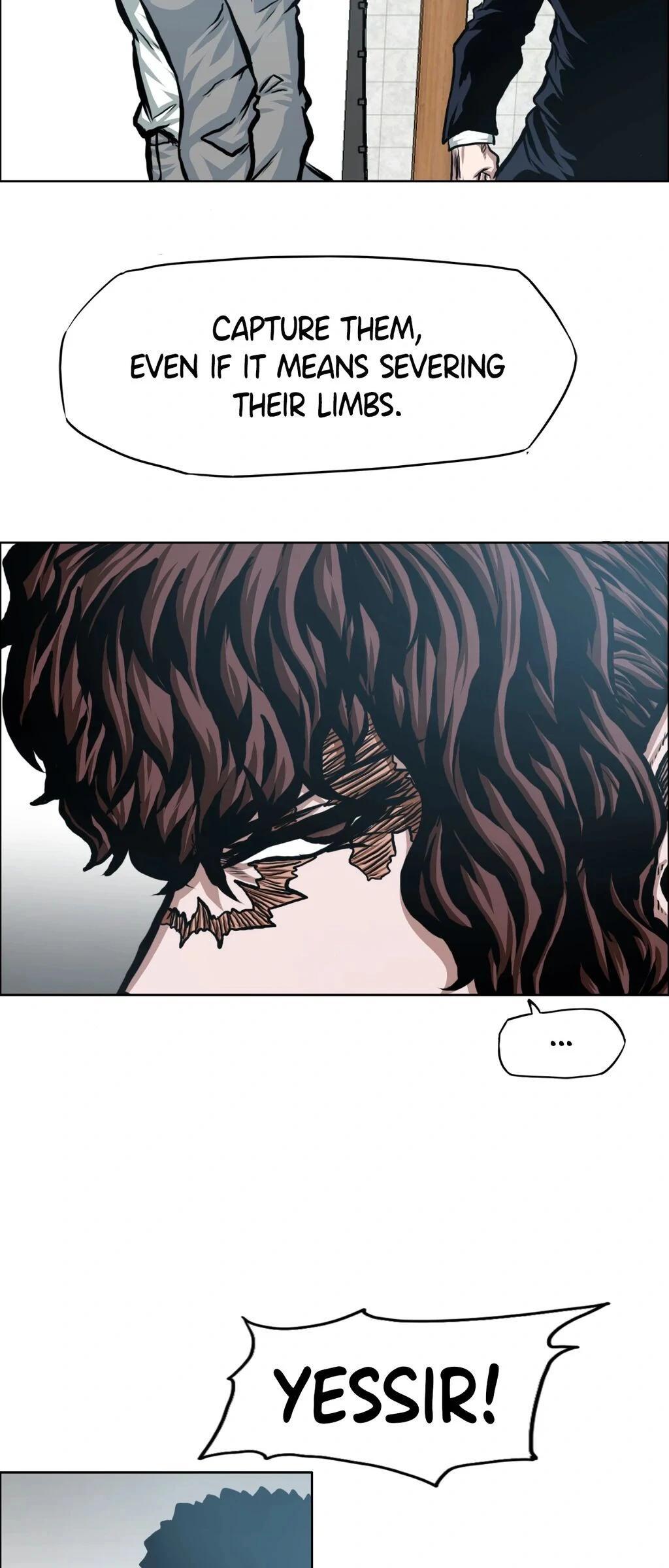 Read Rooftop Sword Master Manga Online