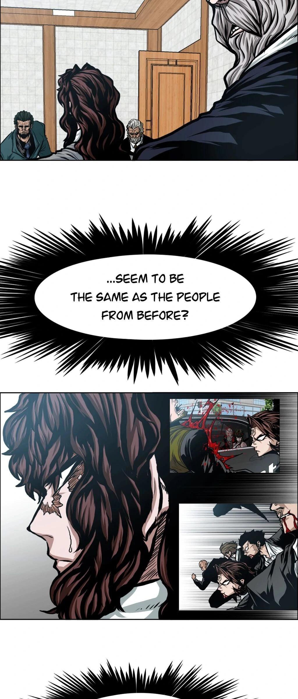 Read Rooftop Sword Master Manga Online
