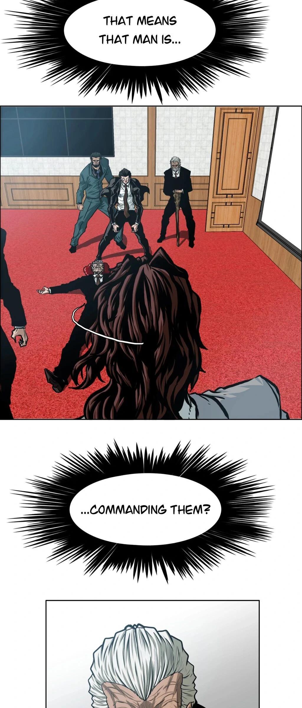 Read Rooftop Sword Master Manga Online