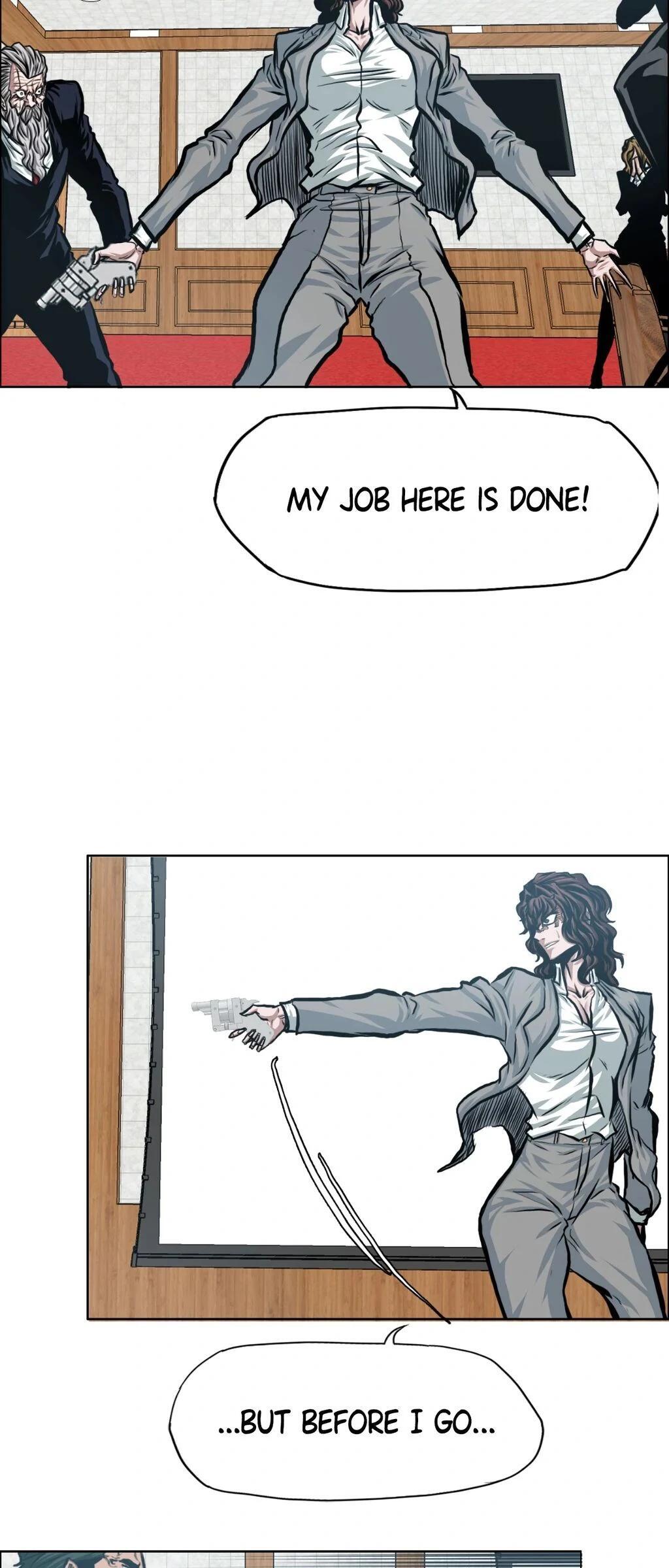 Read Rooftop Sword Master Manga Online