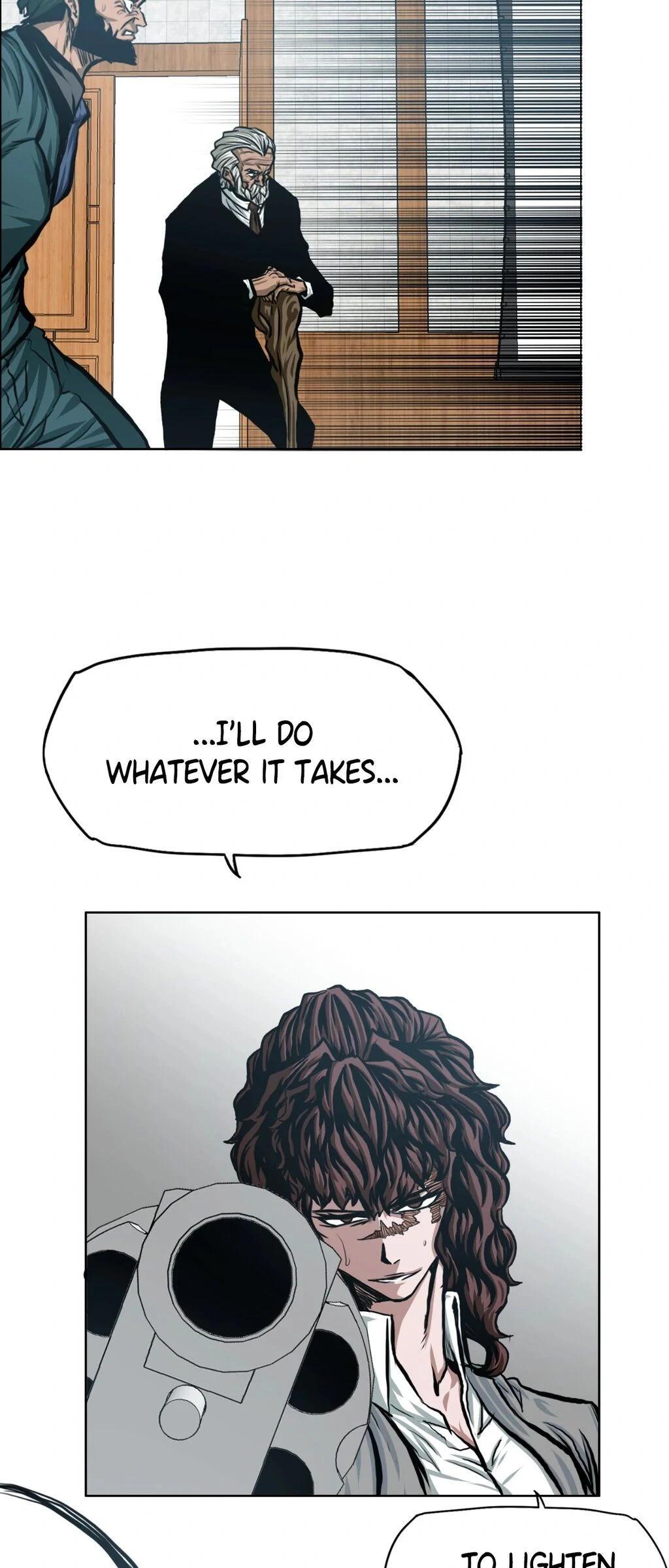 Read Rooftop Sword Master Manga Online