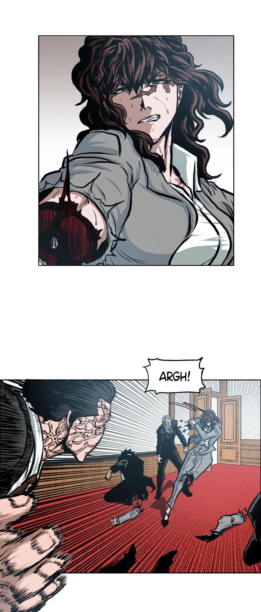 Read Rooftop Sword Master Manga Online