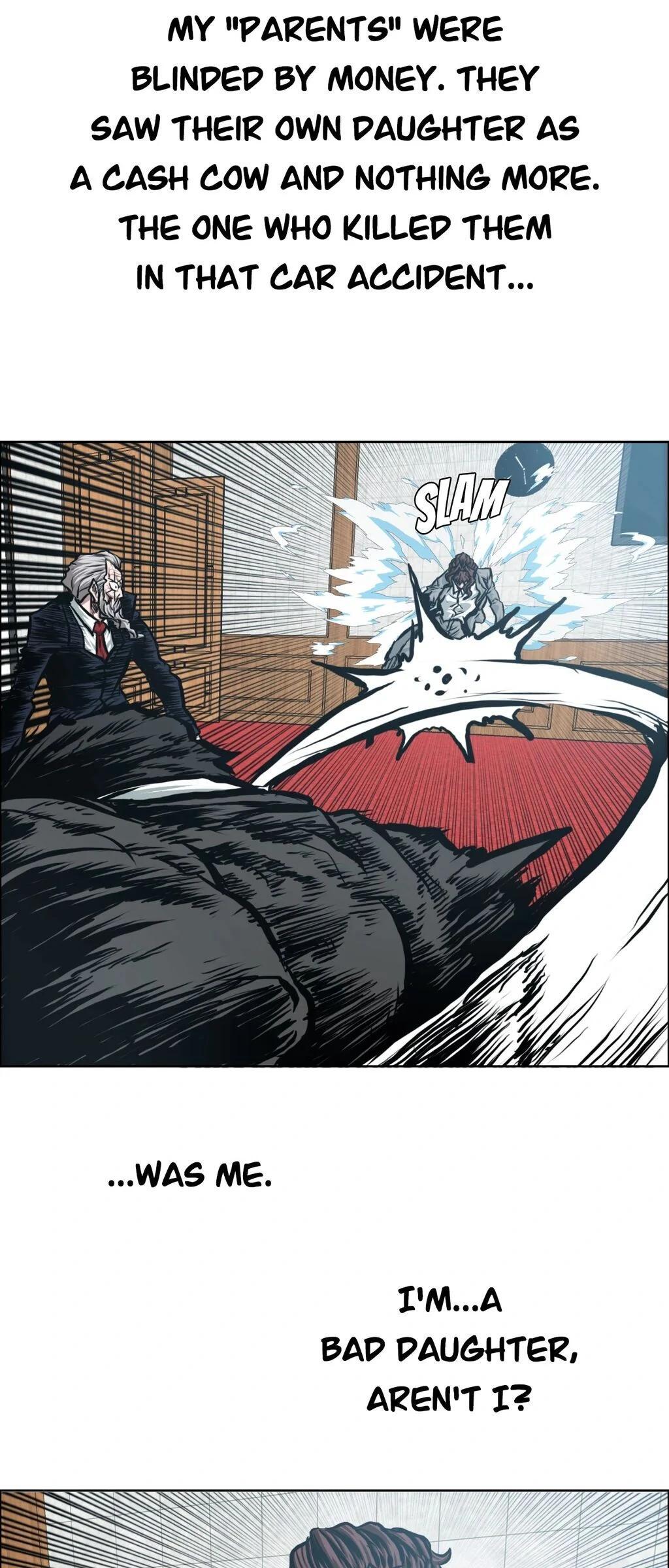 Read Rooftop Sword Master Manga Online