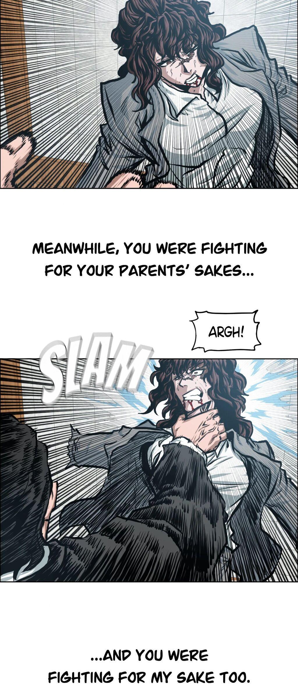 Read Rooftop Sword Master Manga Online
