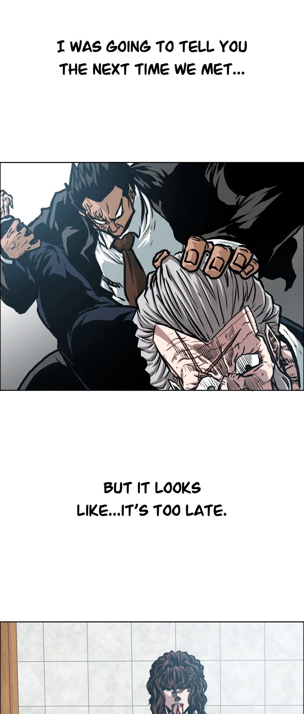 Read Rooftop Sword Master Manga Online