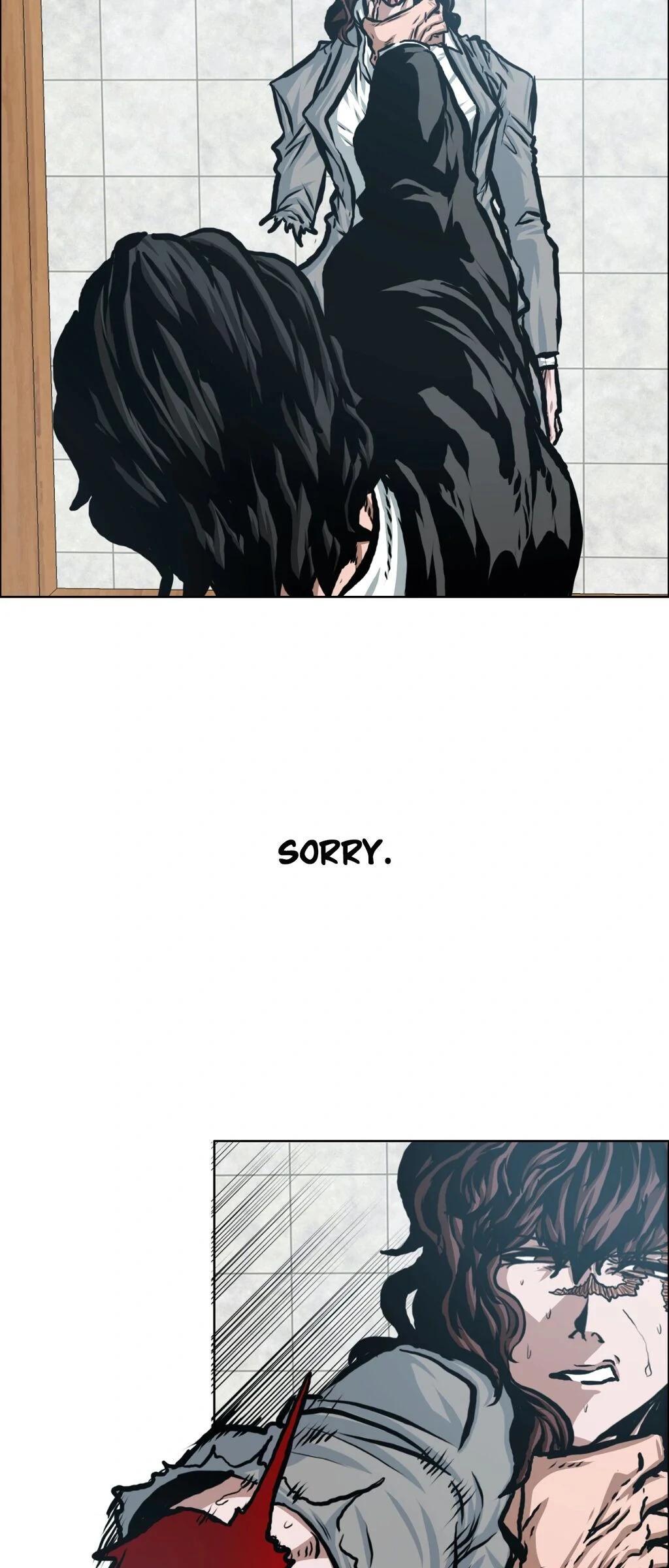 Read Rooftop Sword Master Manga Online