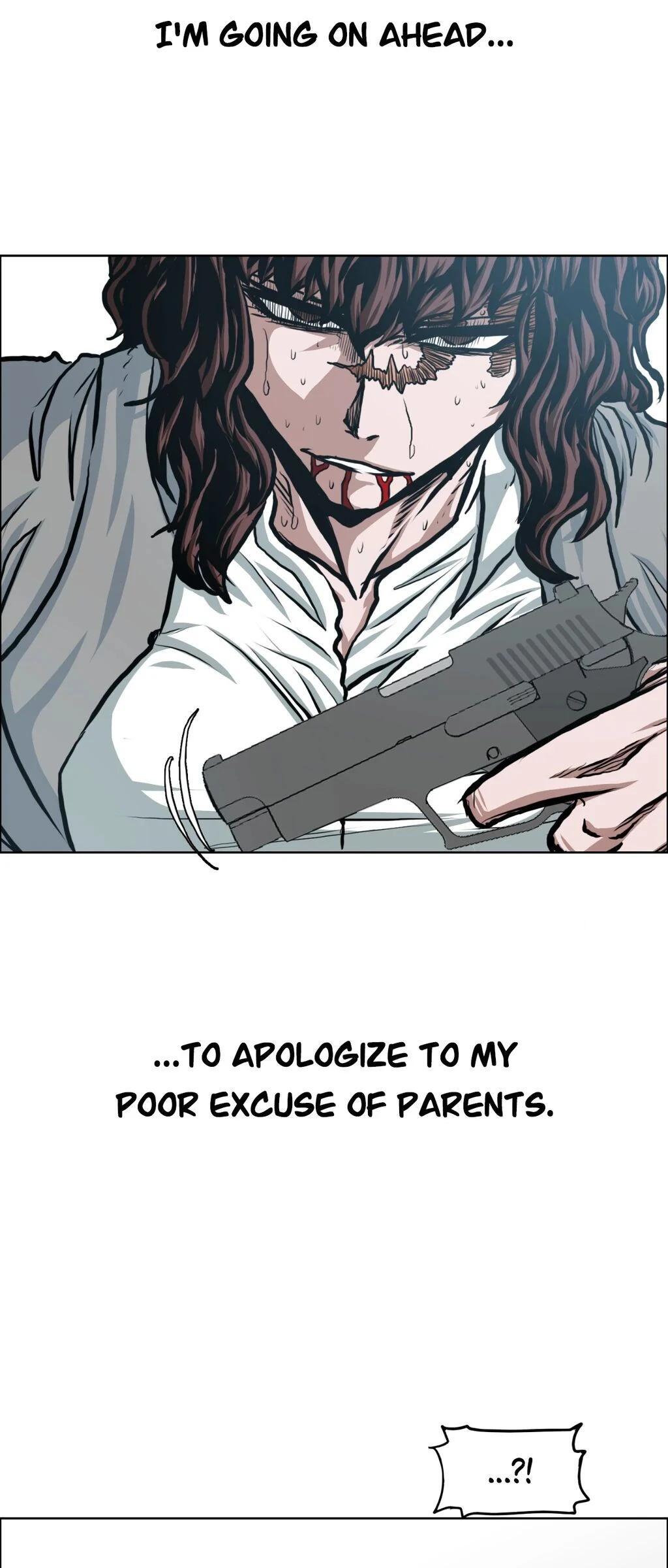 Read Rooftop Sword Master Manga Online