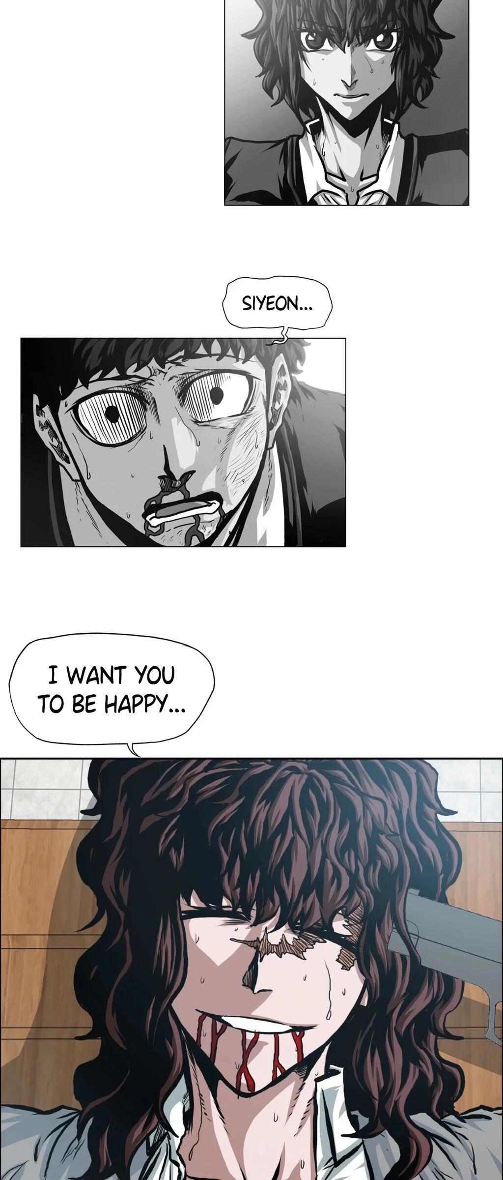 Read Rooftop Sword Master Manga Online