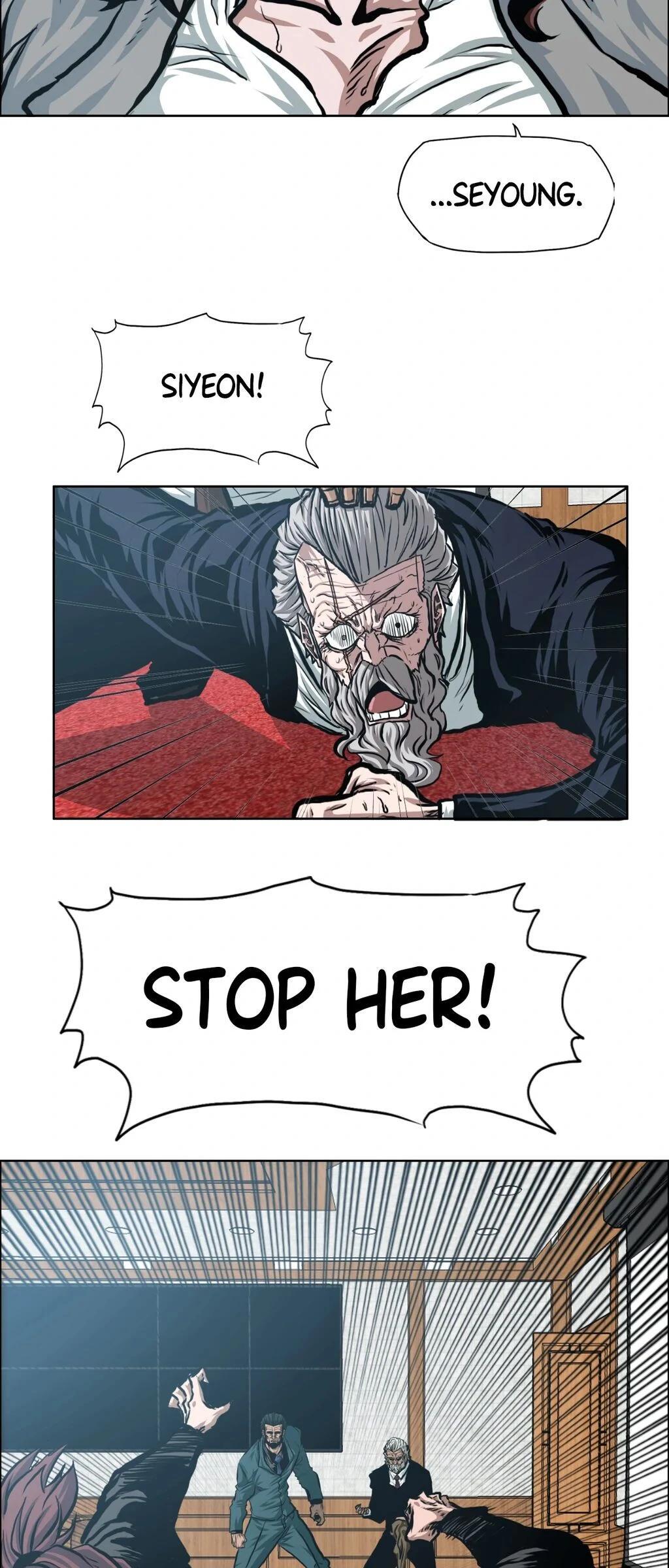 Read Rooftop Sword Master Manga Online