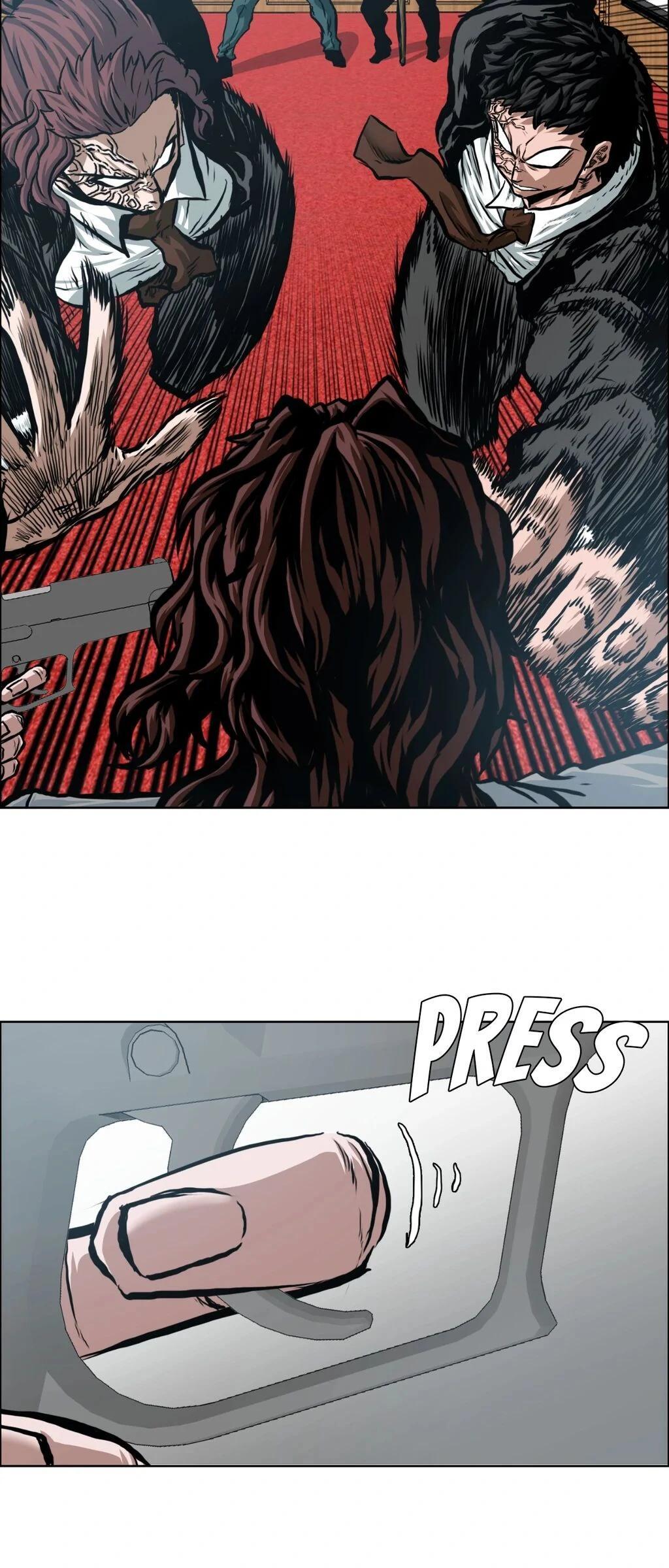 Read Rooftop Sword Master Manga Online