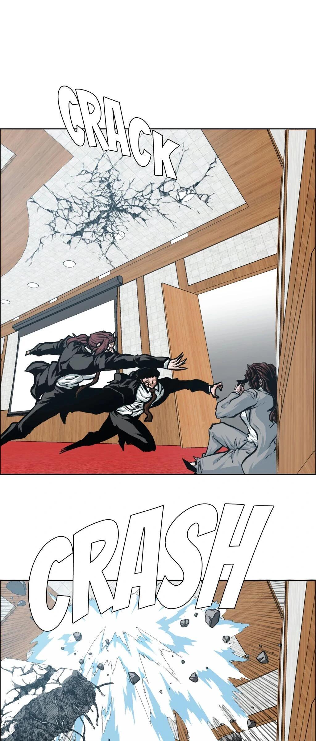Read Rooftop Sword Master Manga Online