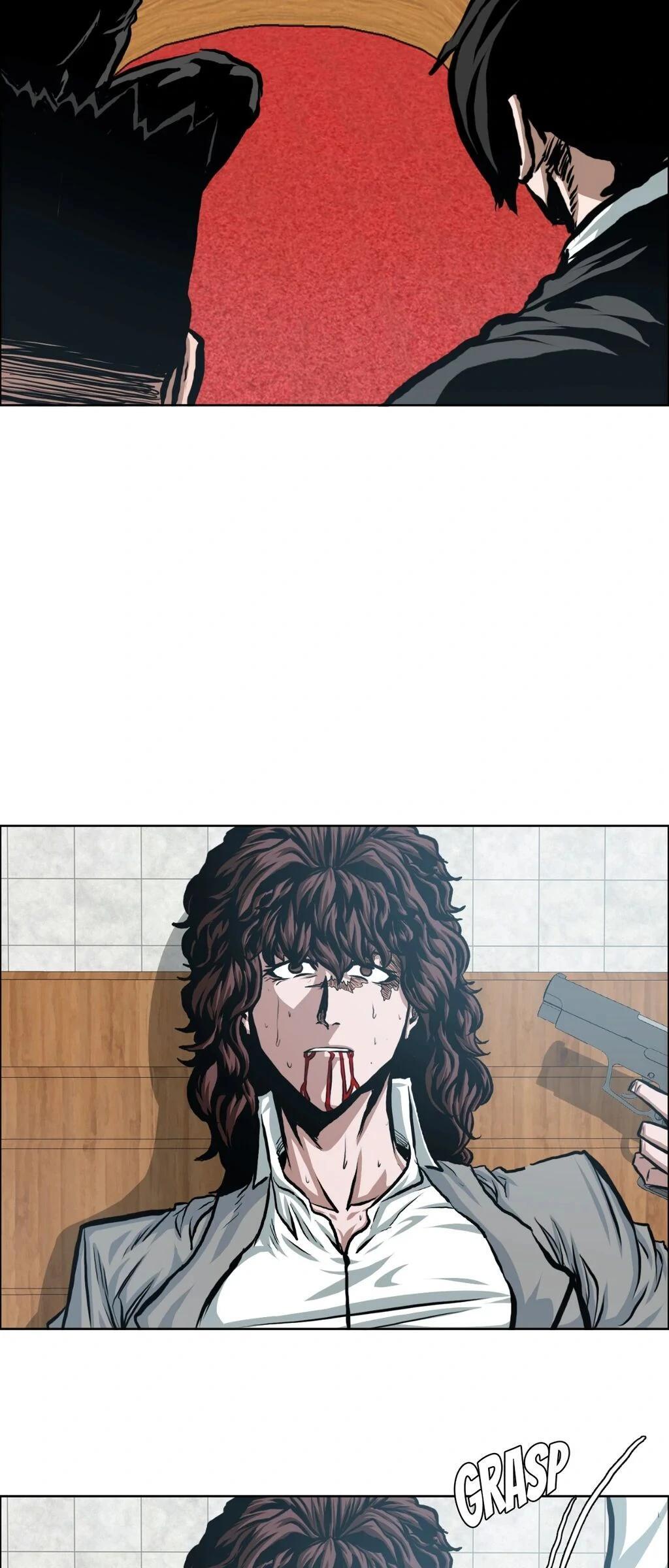 Read Rooftop Sword Master Manga Online