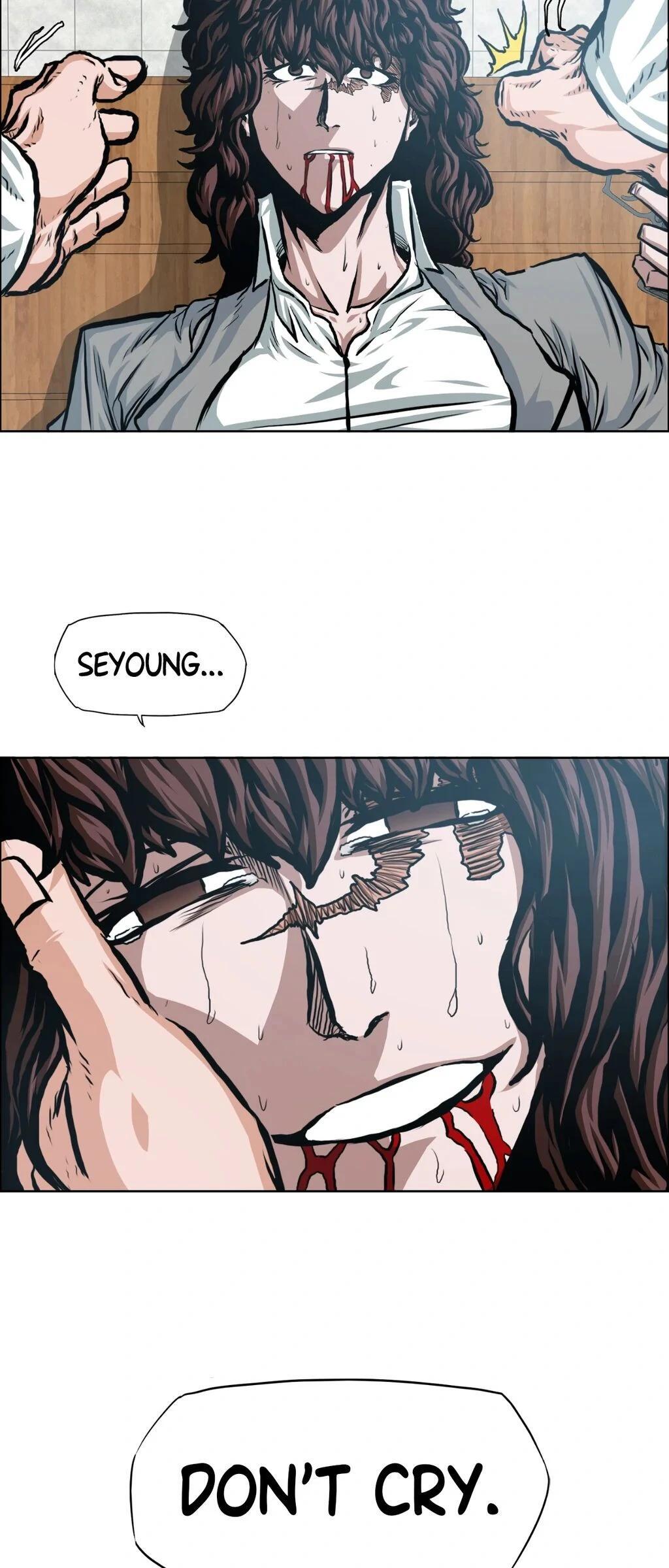 Read Rooftop Sword Master Manga Online