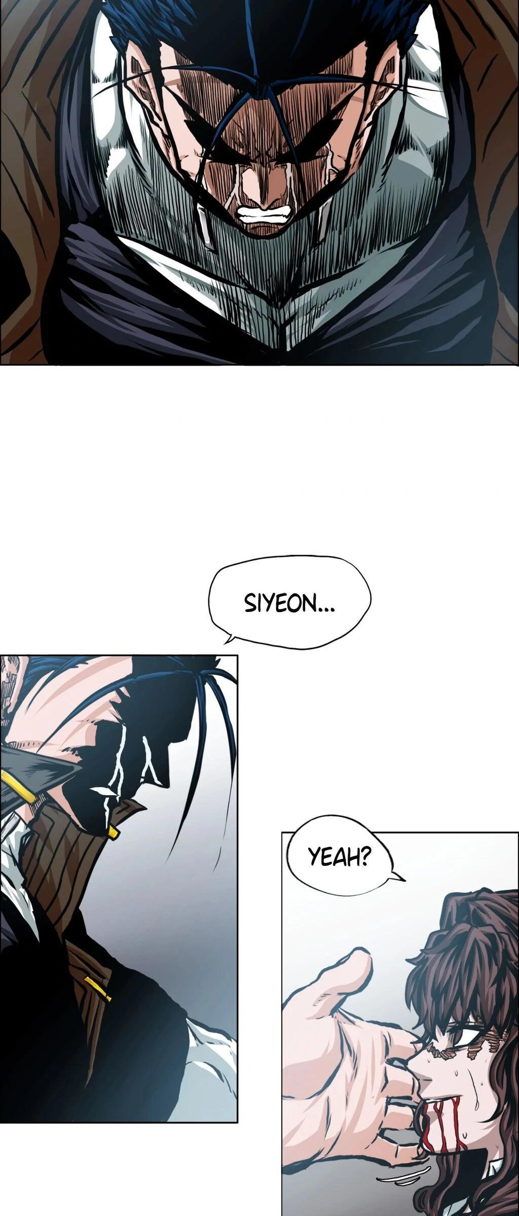 Read Rooftop Sword Master Manga Online