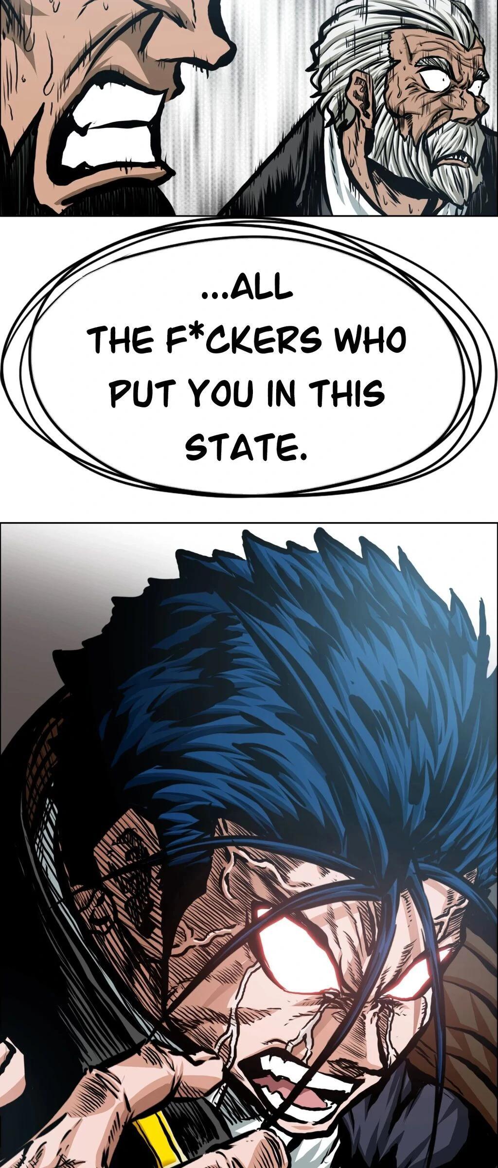 Read Rooftop Sword Master Manga Online