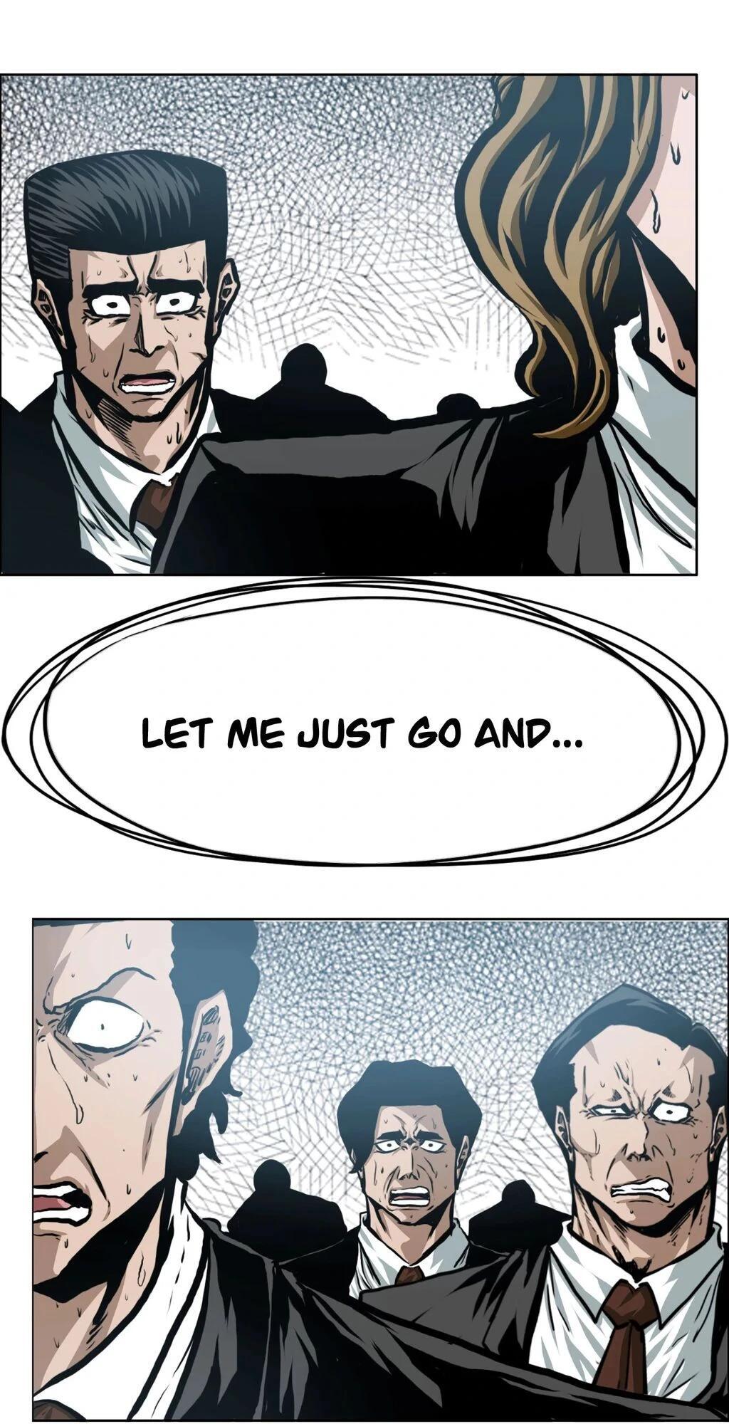 Read Rooftop Sword Master Manga Online