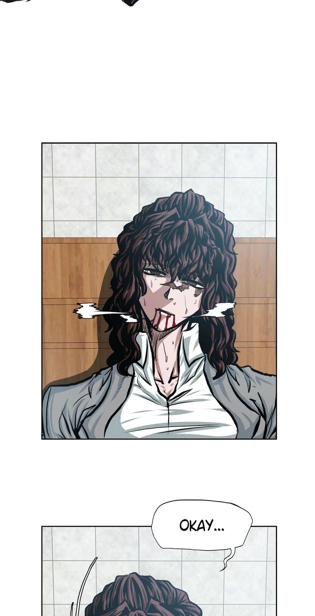 Read Rooftop Sword Master Manga Online