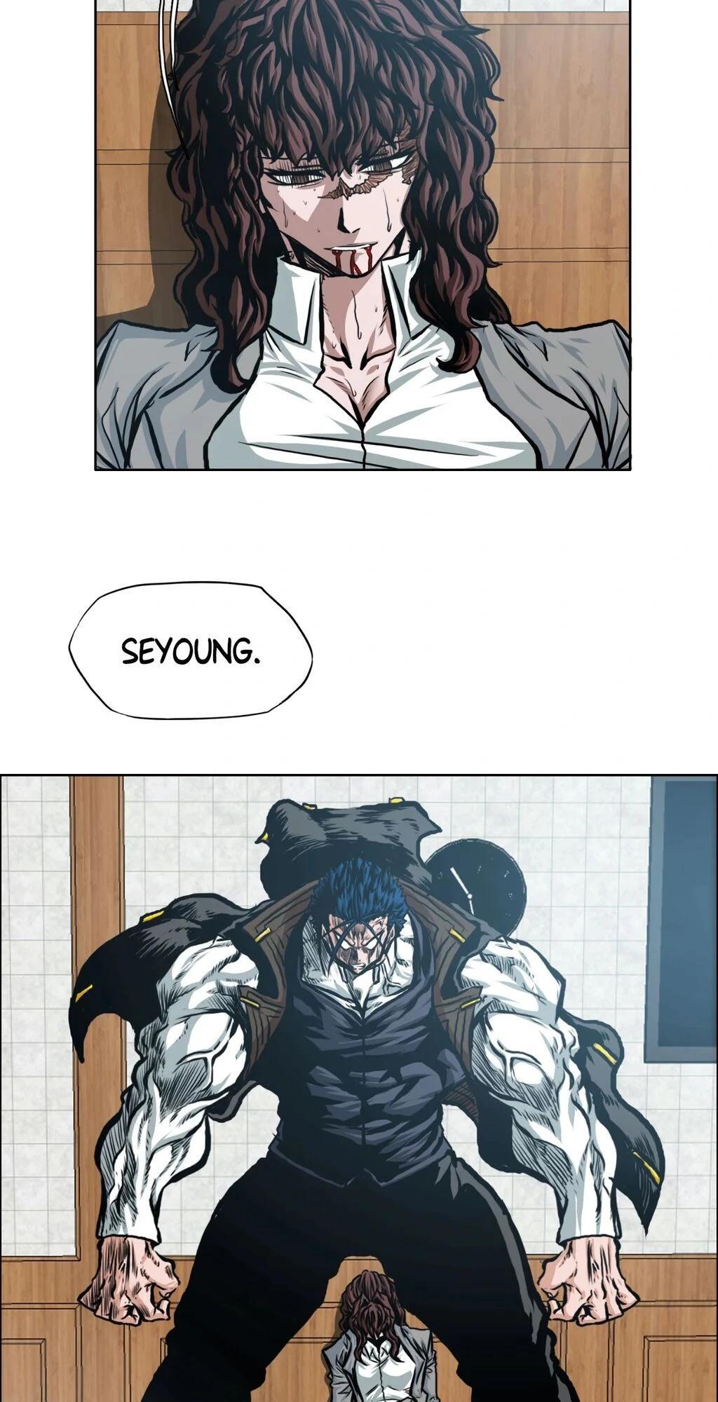 Read Rooftop Sword Master Manga Online