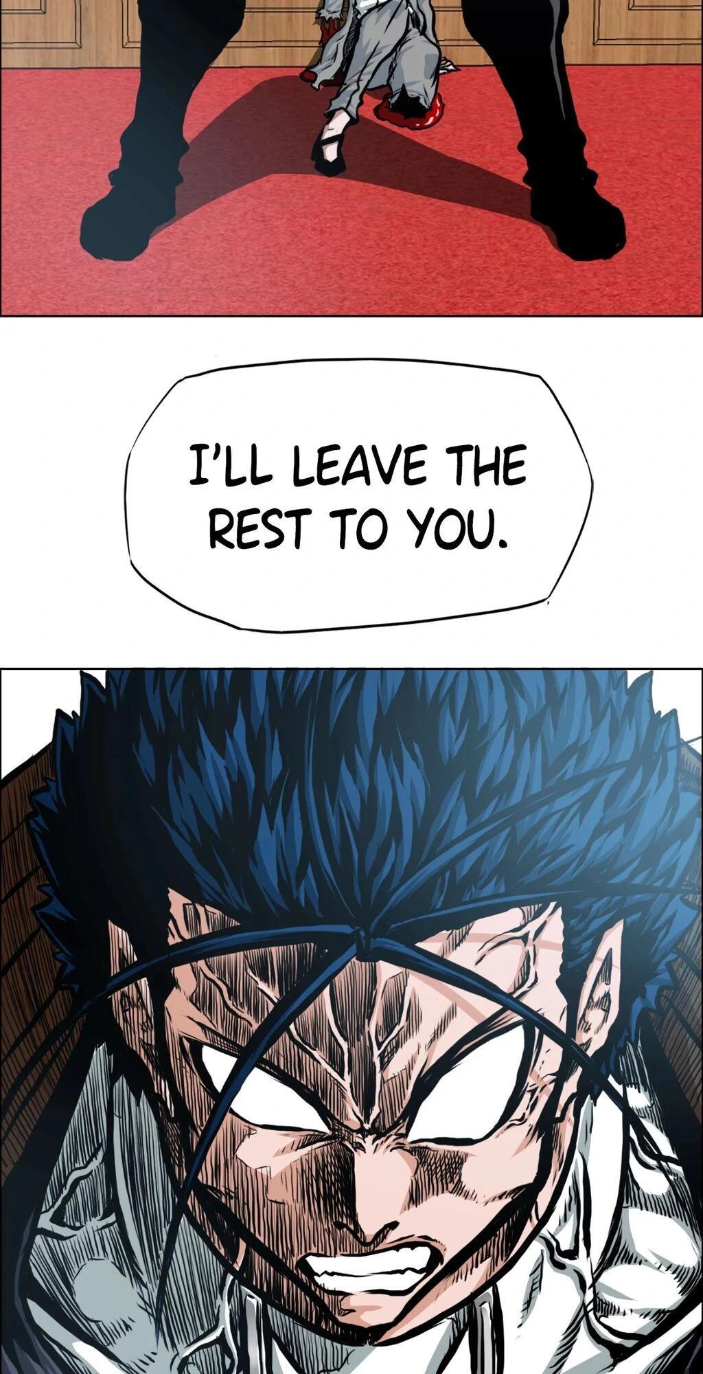 Read Rooftop Sword Master Manga Online