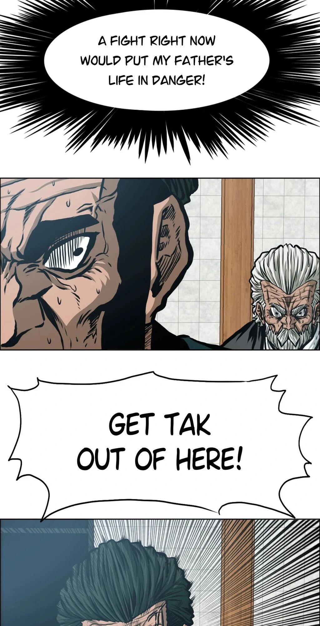 Read Rooftop Sword Master Manga Online