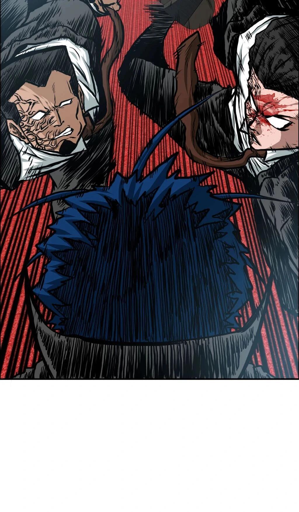Read Rooftop Sword Master Manga Online