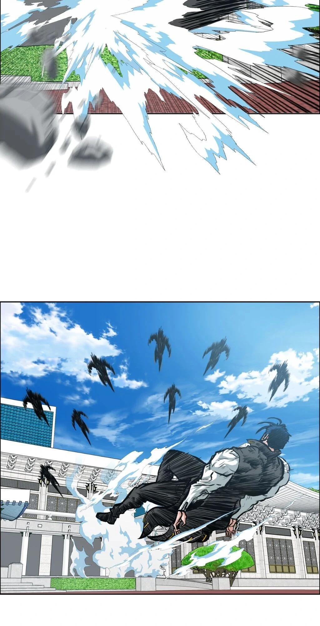 Read Rooftop Sword Master Manga Online