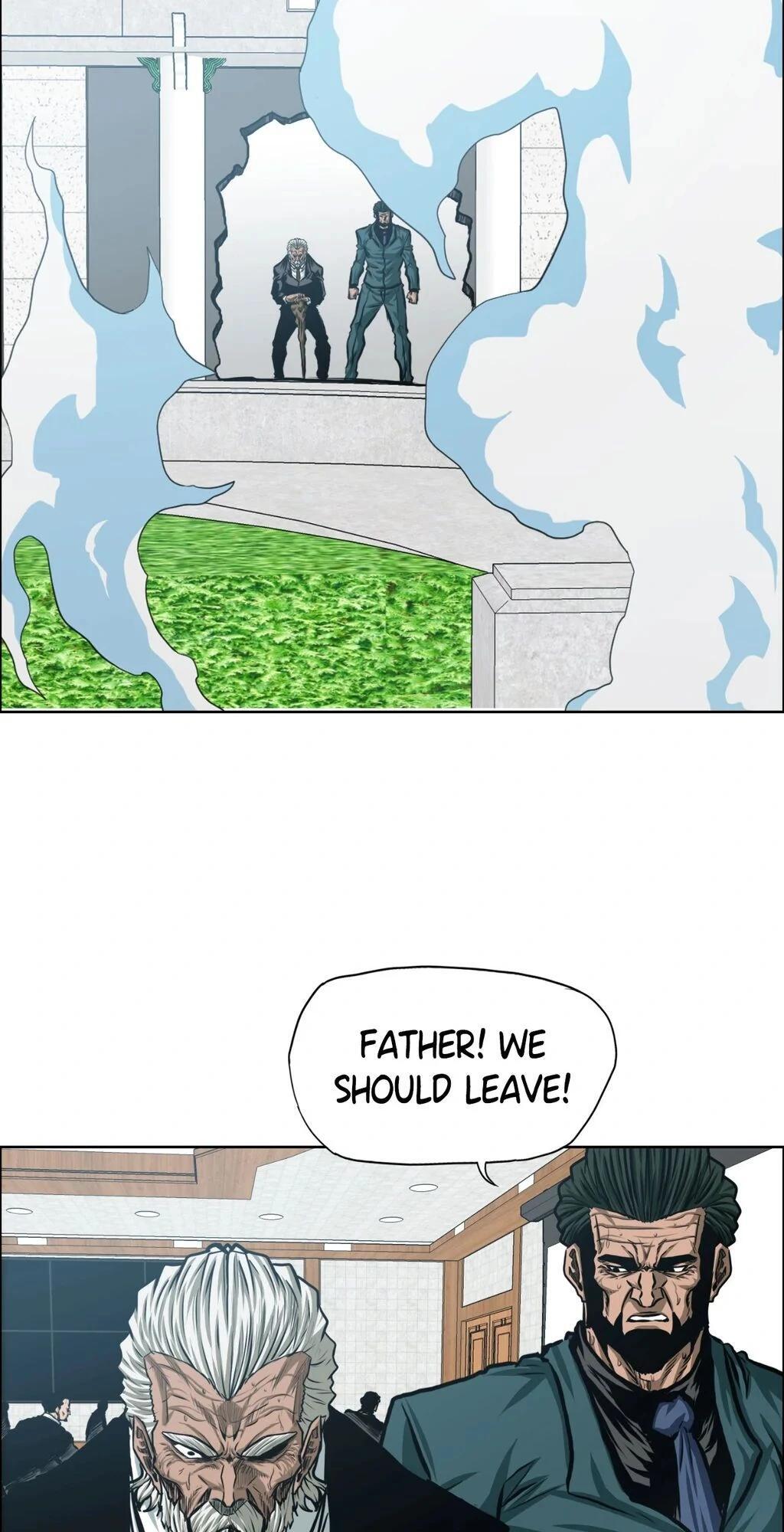 Read Rooftop Sword Master Manga Online