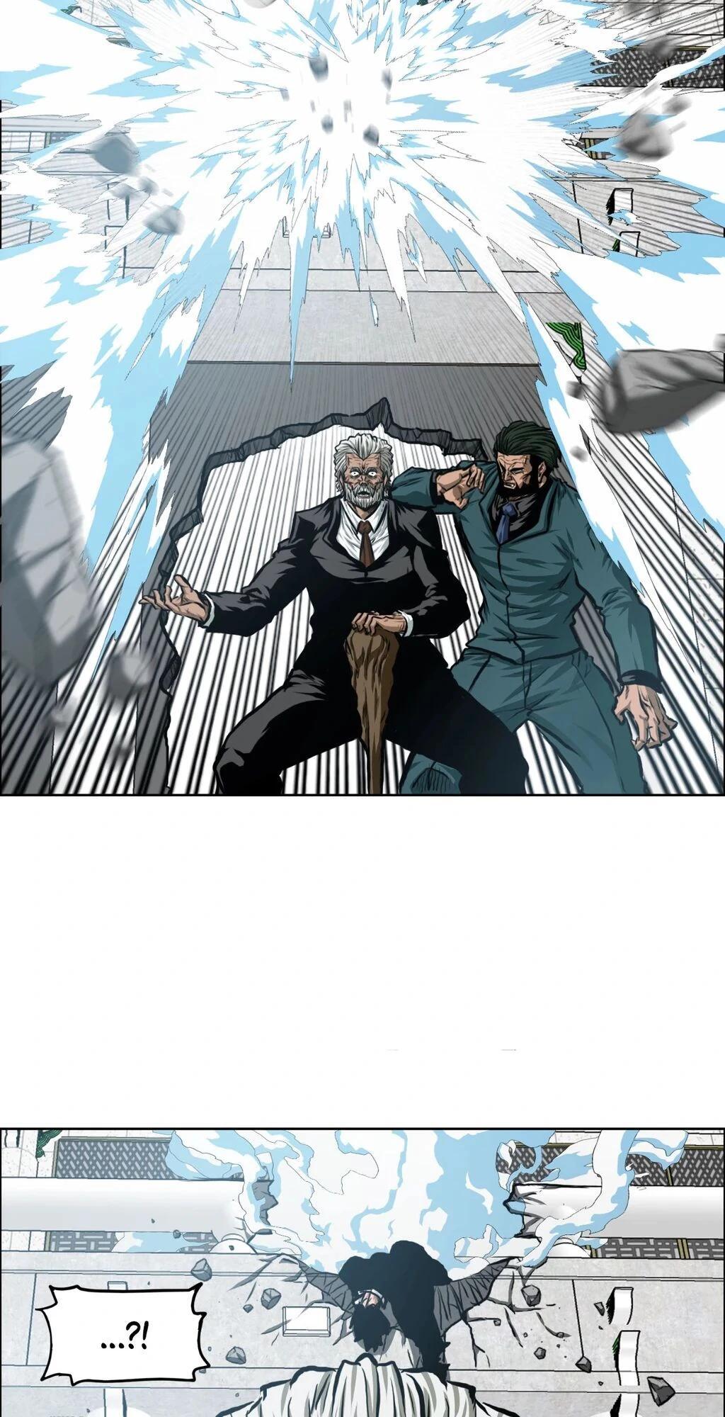 Read Rooftop Sword Master Manga Online