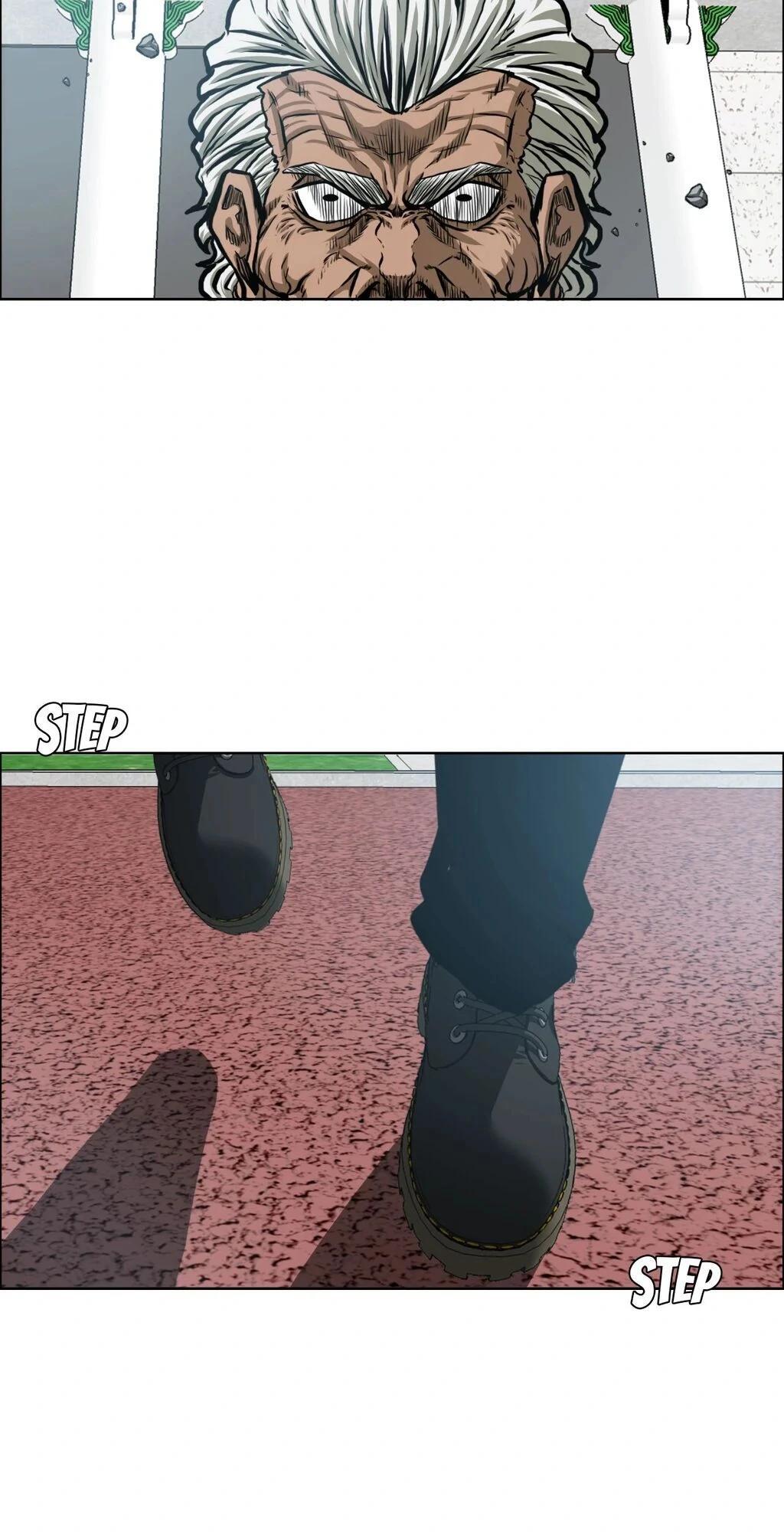 Read Rooftop Sword Master Manga Online