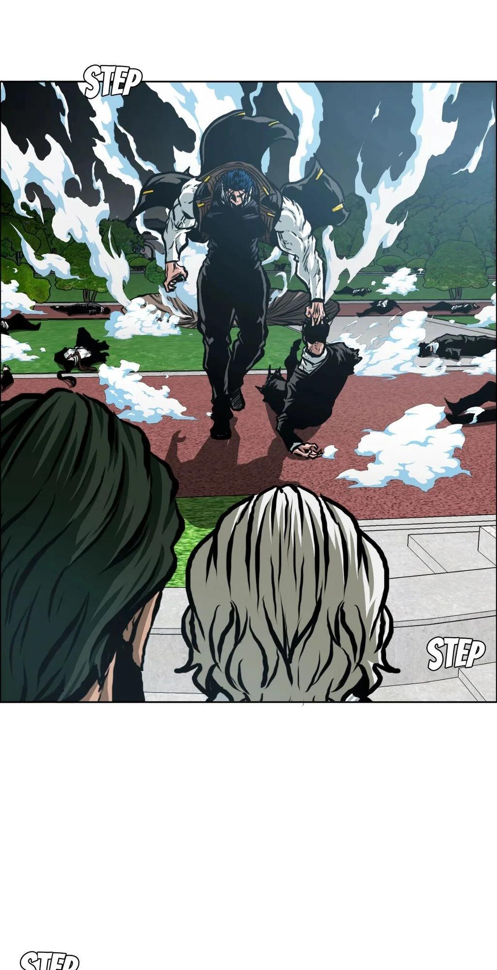 Read Rooftop Sword Master Manga Online