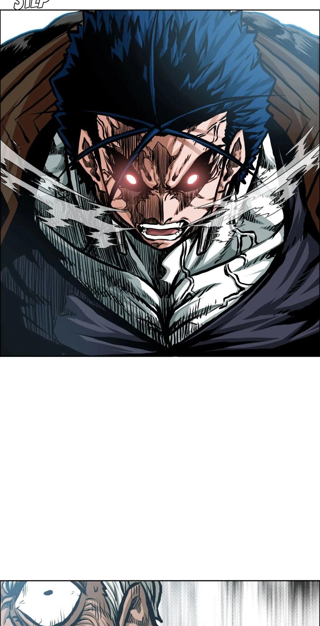 Read Rooftop Sword Master Manga Online