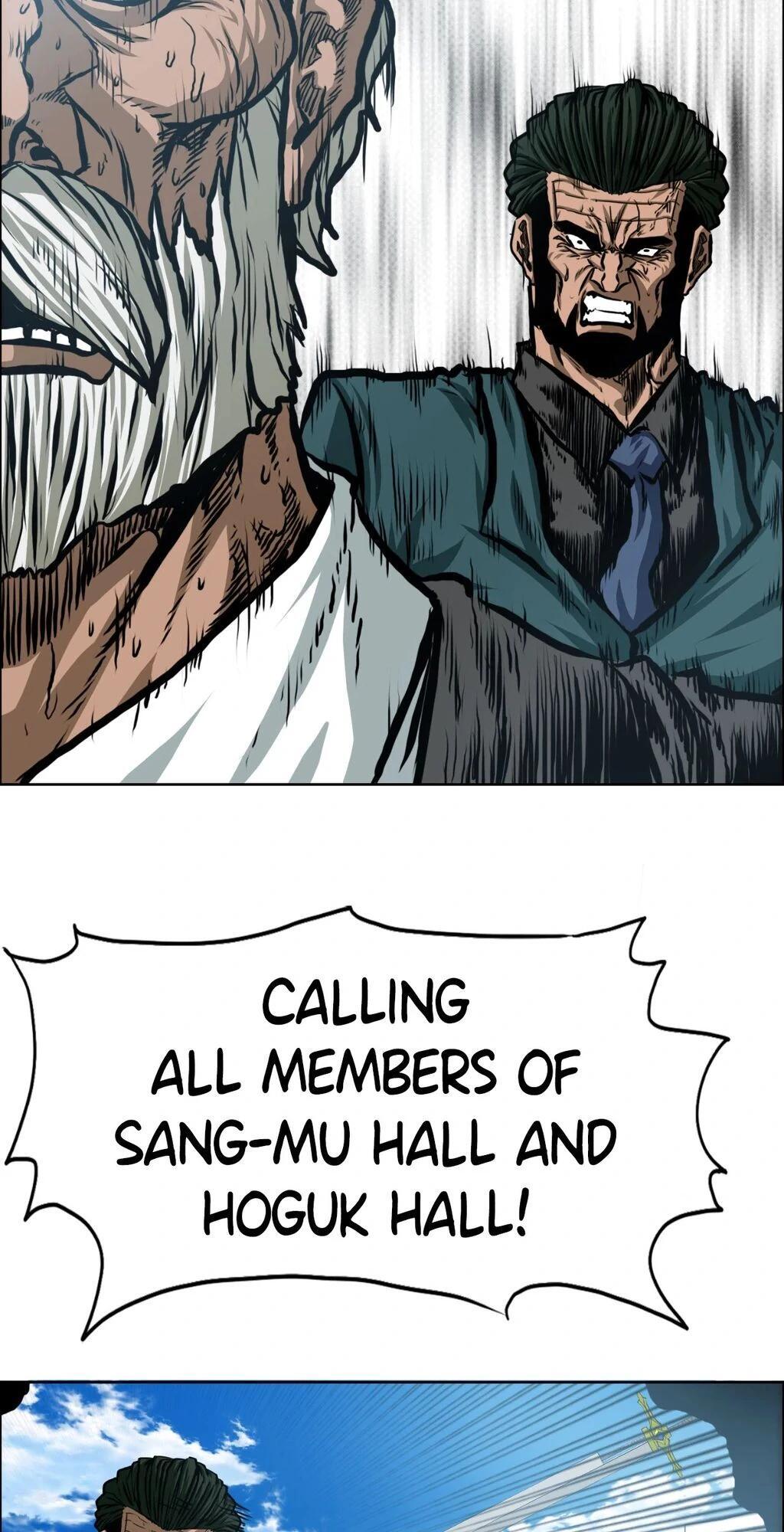 Read Rooftop Sword Master Manga Online