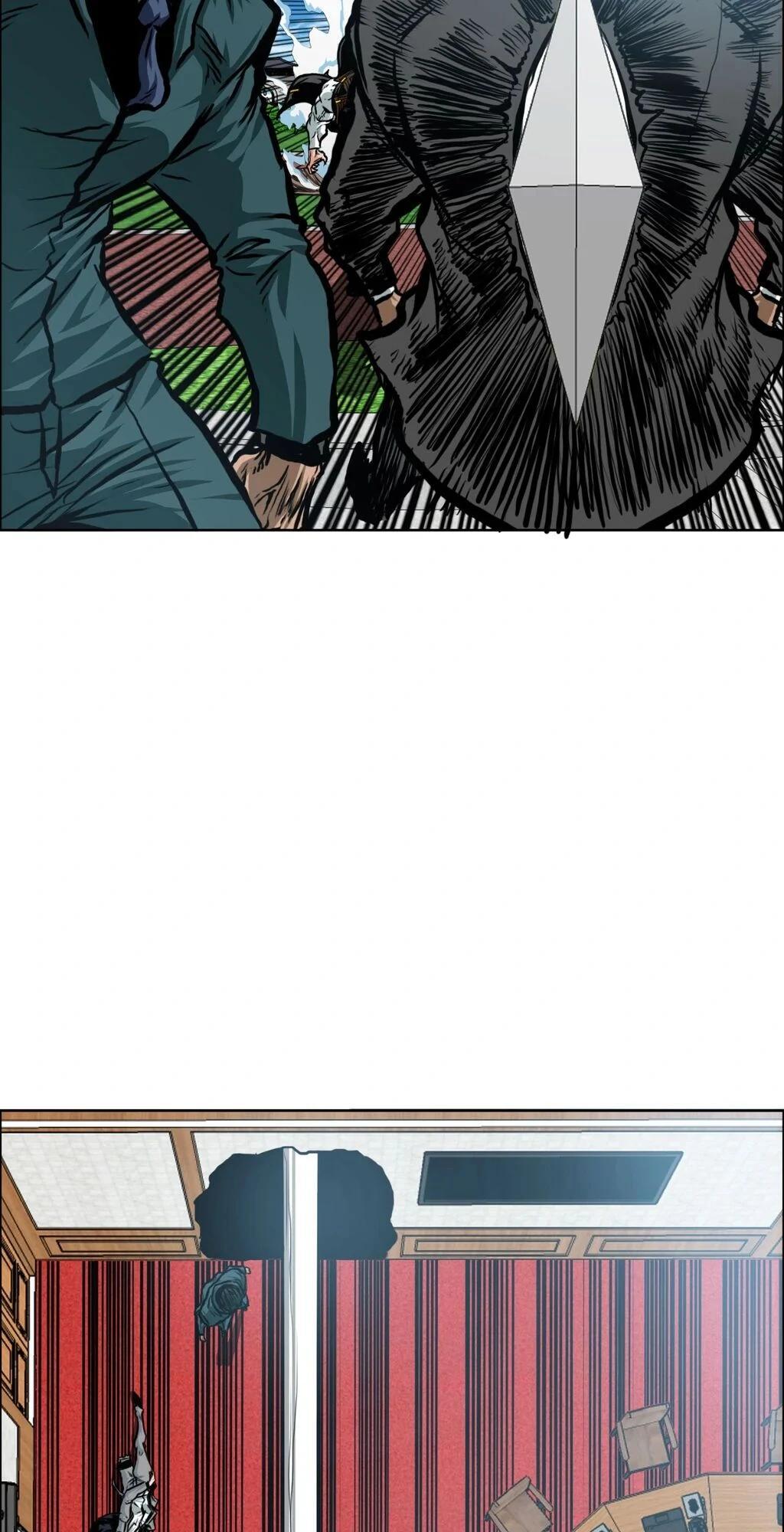 Read Rooftop Sword Master Manga Online
