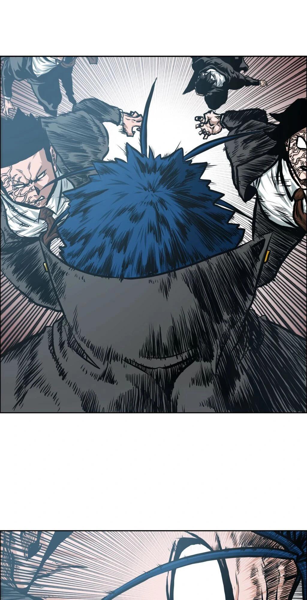 Read Rooftop Sword Master Manga Online